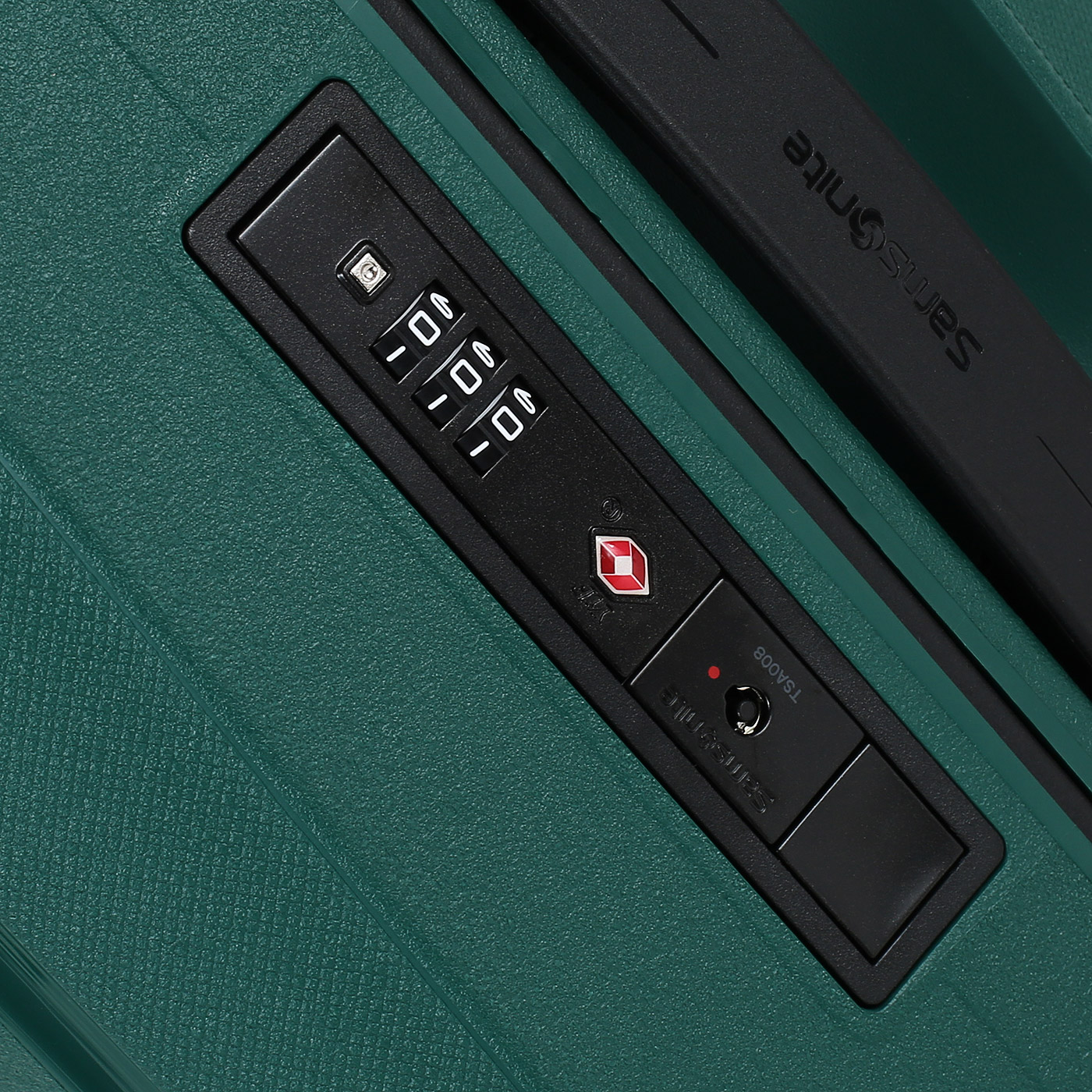 Чемодан для ручной клади из полипропилена Samsonite Essens