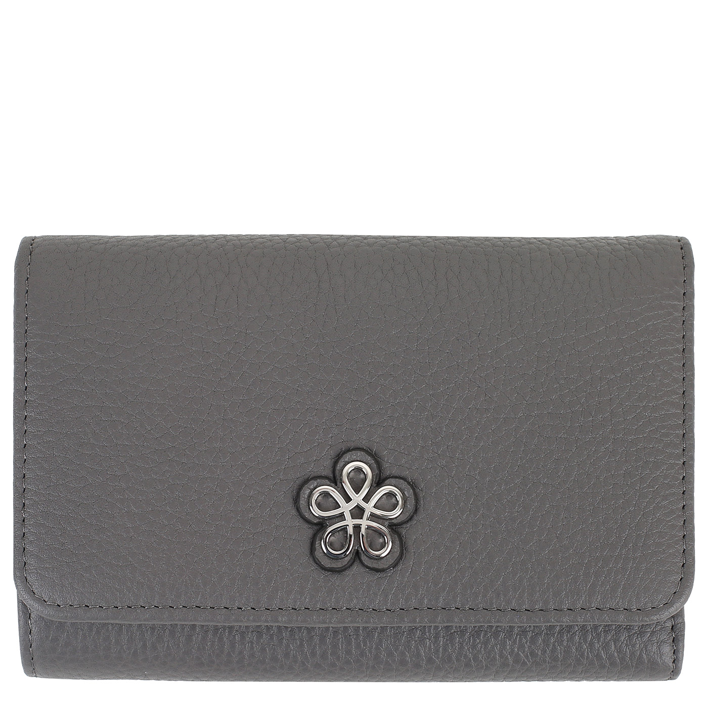 Neri Karra Портмоне складное на кнопке