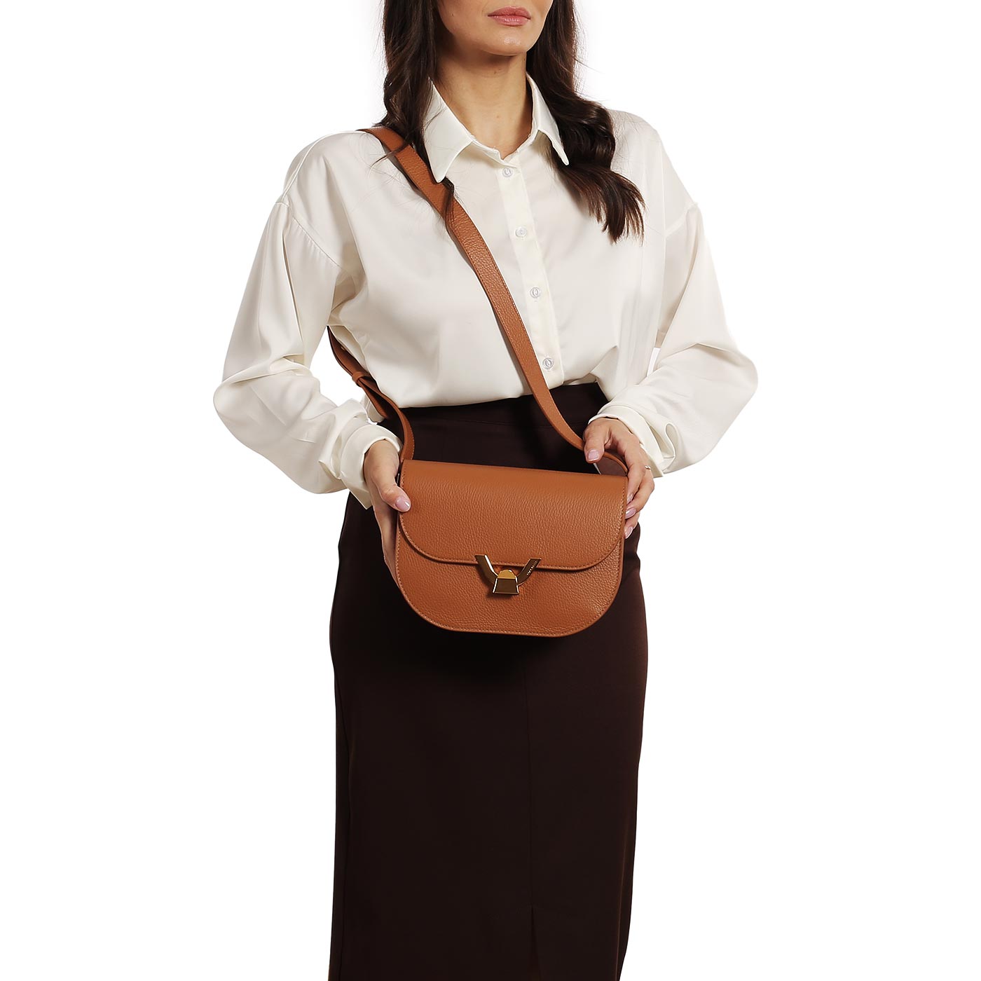 Кожаная сумка Coccinelle CoccinelleDew