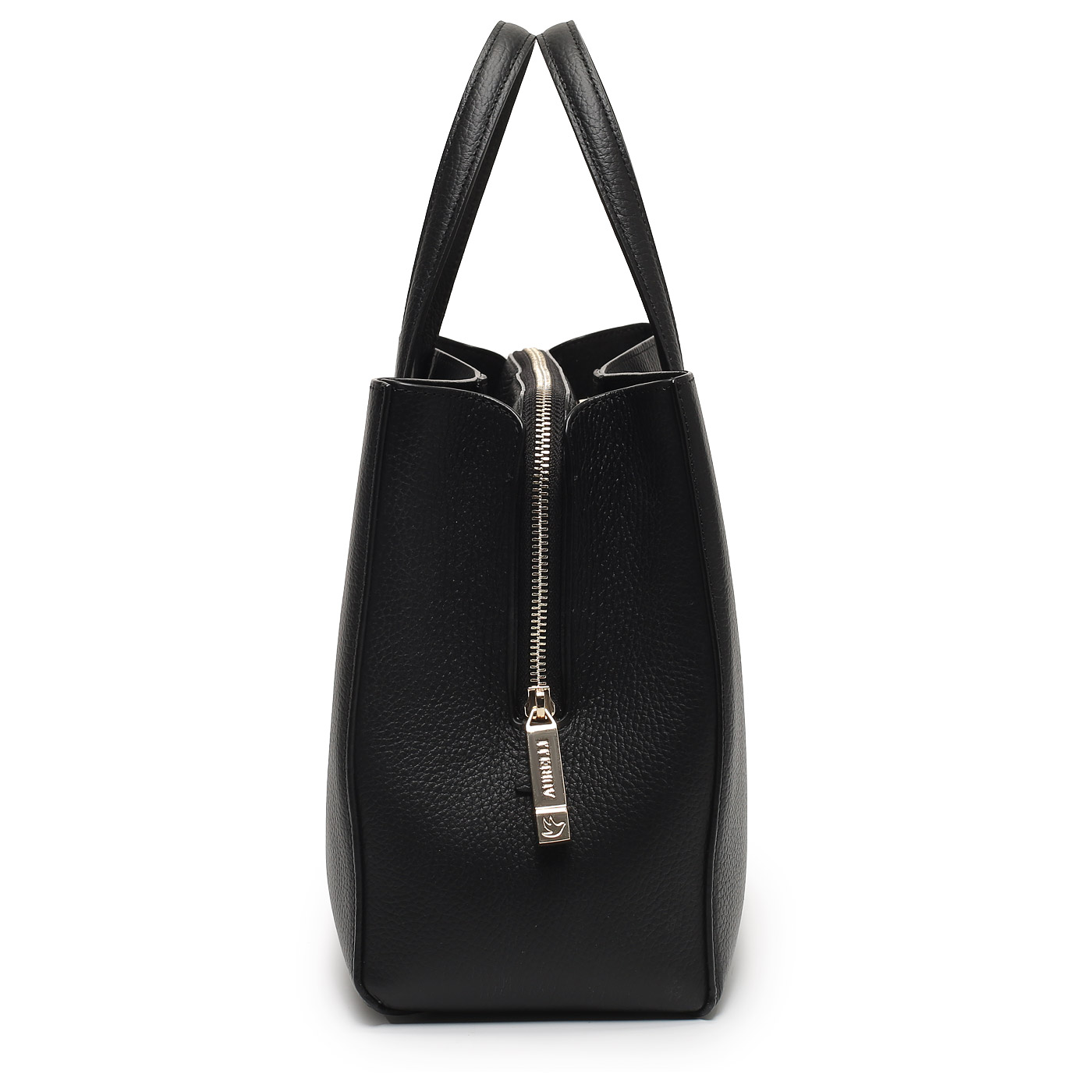 Кожаная сумка Aurelli Soft