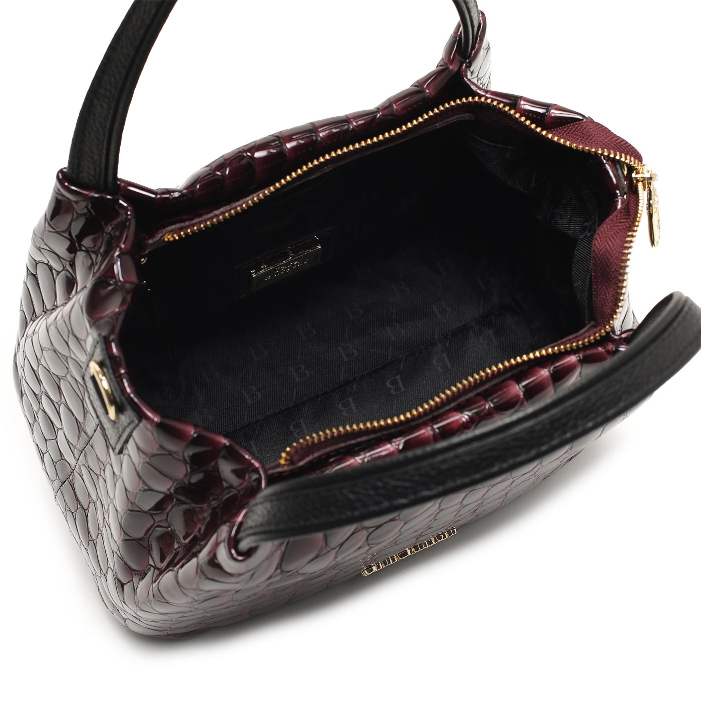 Кожаная сумка Sara Burglar Giovanna Colombia