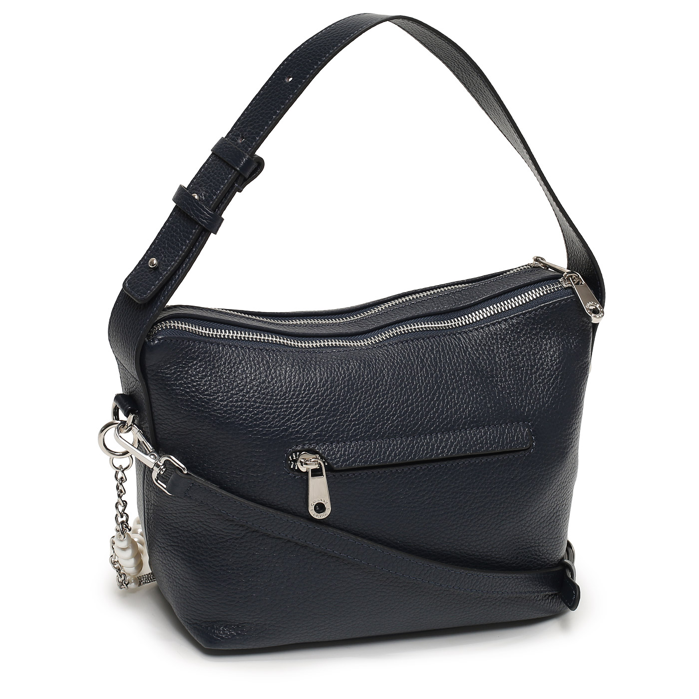 Кожаная сумка Chatte Lille