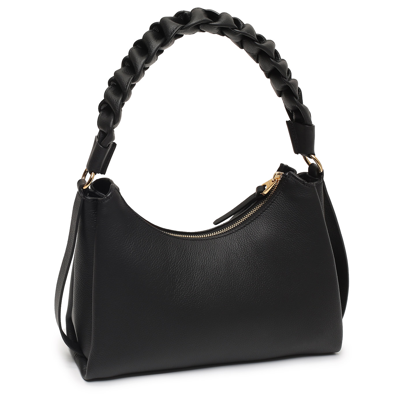 Кожаная сумка Coccinelle Boheme Grana Double