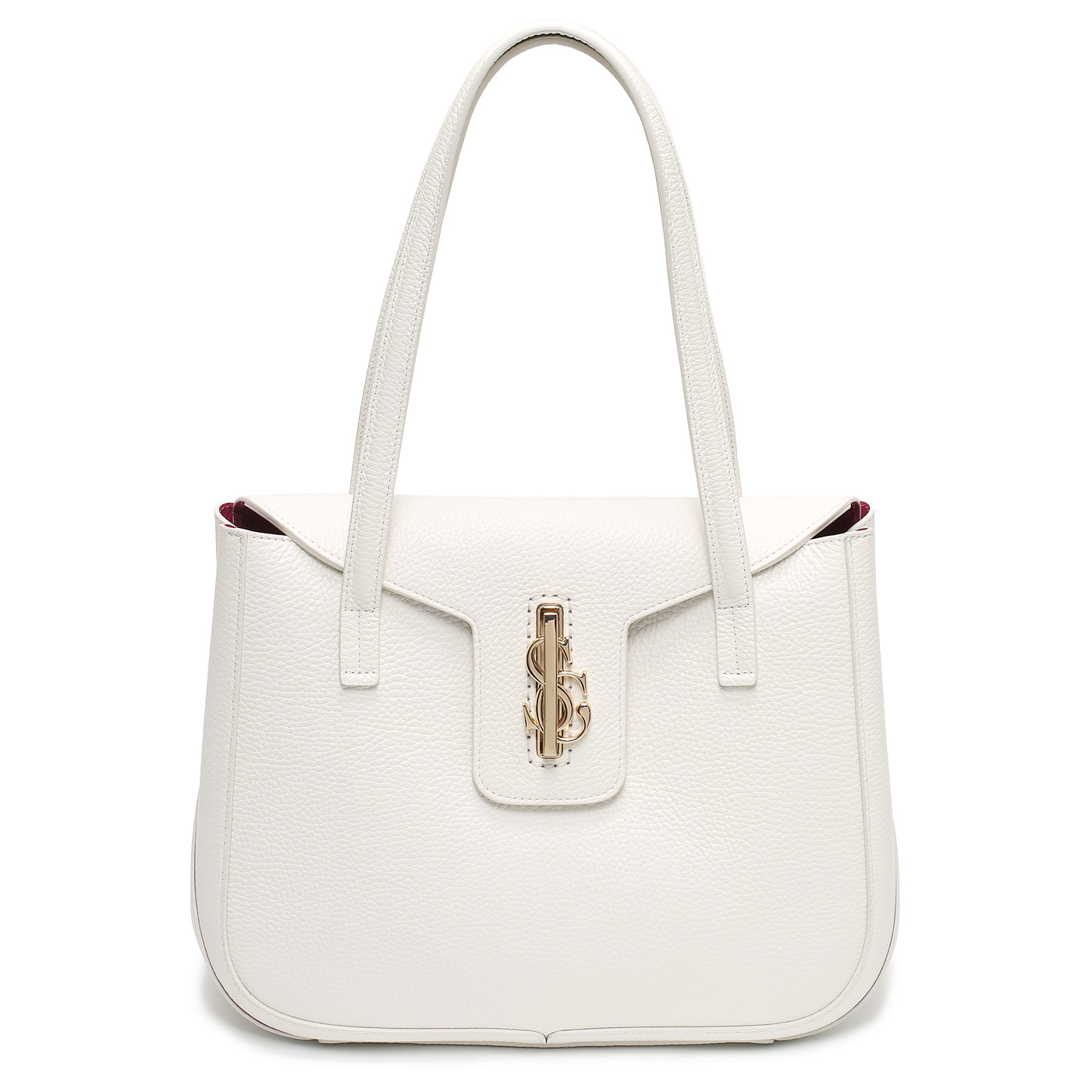 Carlo Salvatelli Кожаная сумка