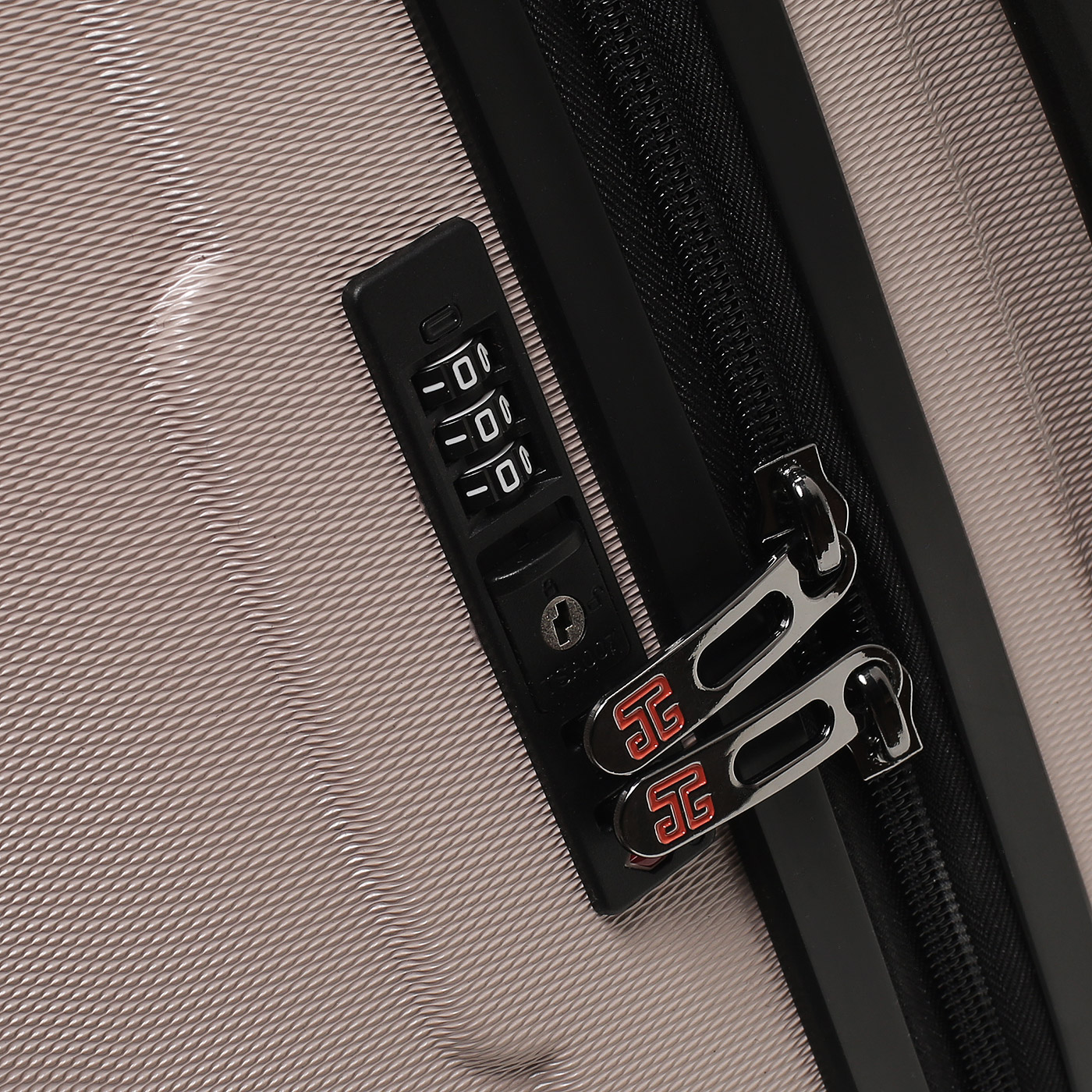 Чемодан большой L из поликарбоната Eberhart Spectrum