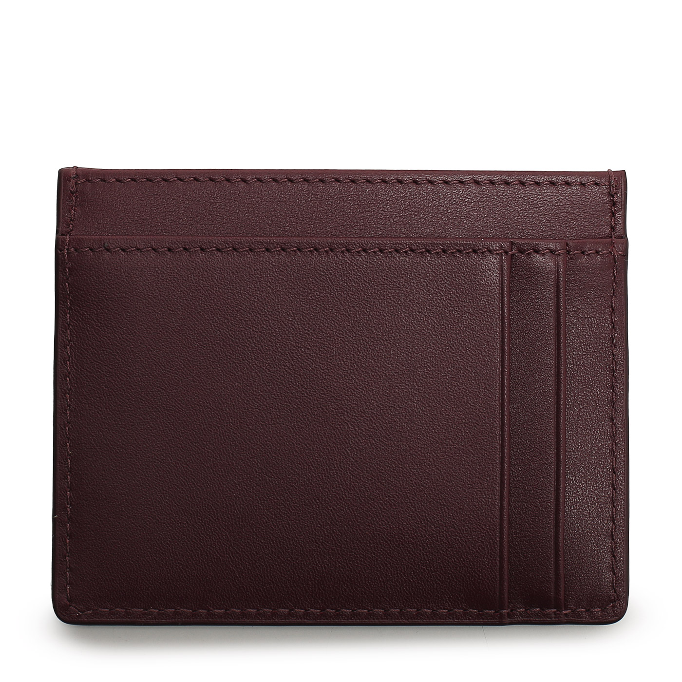 Кожаная визитница Neri Karra 