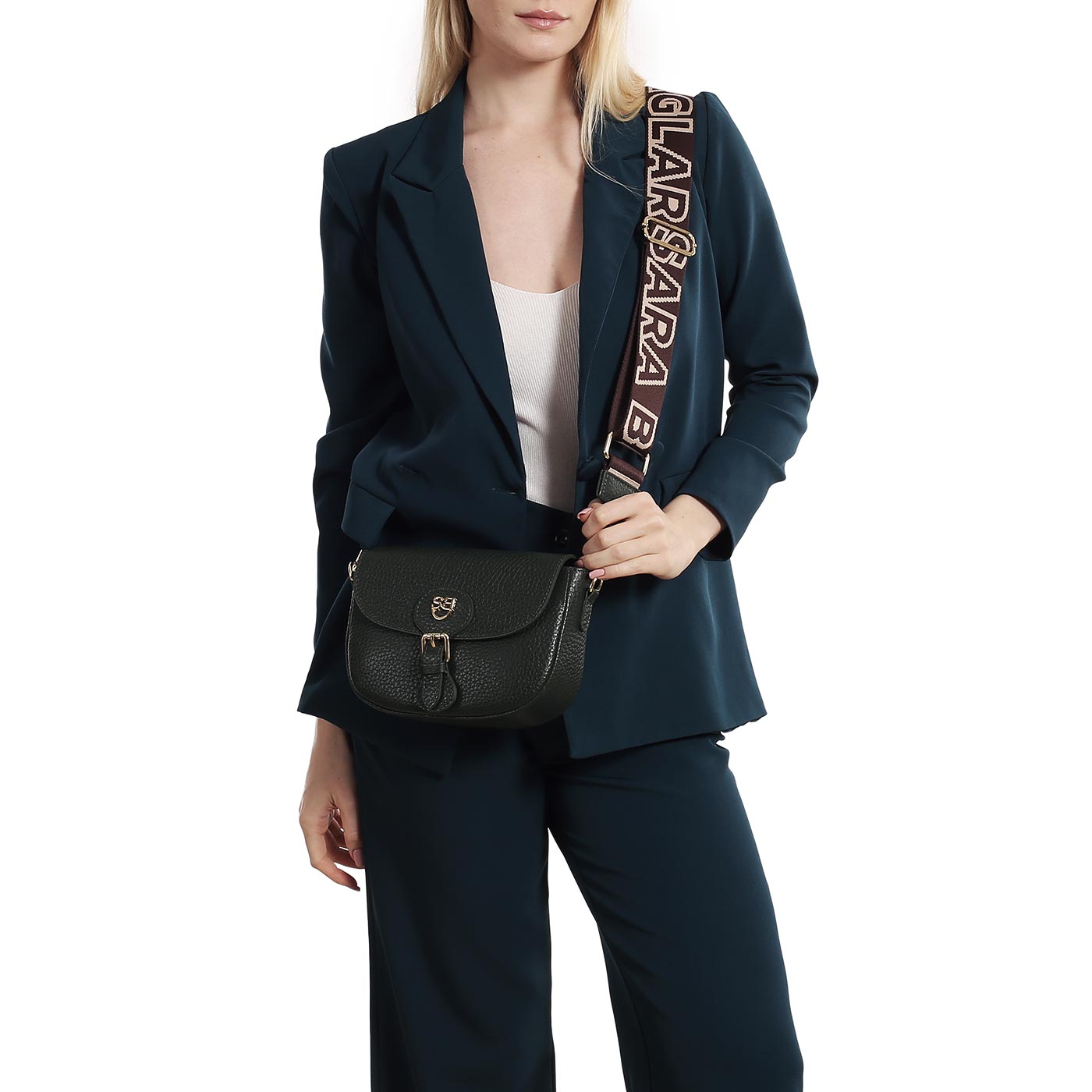 Сумка через плечо Sara Burglar Caterina Safari