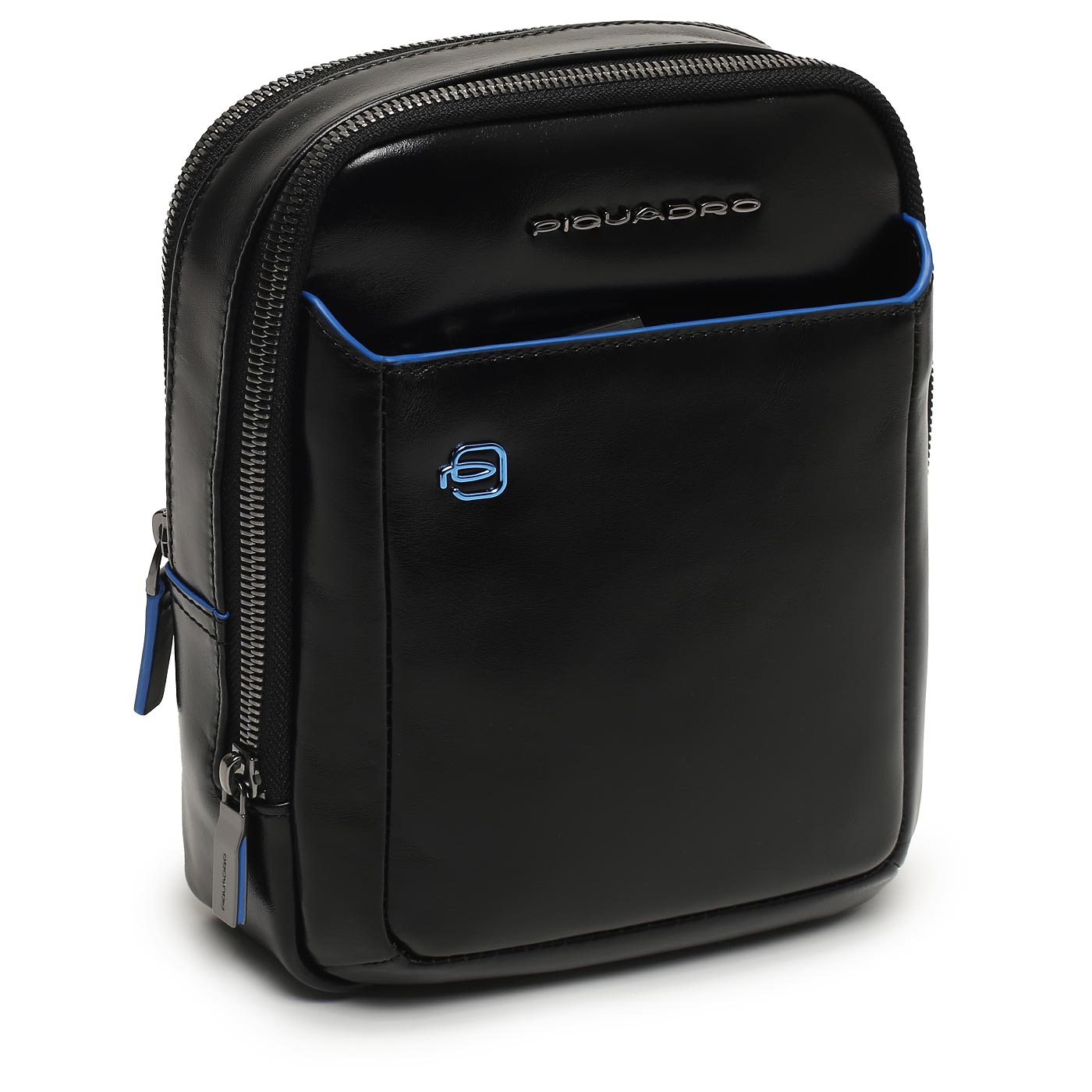 Сумка через плечо Piquadro Blue square