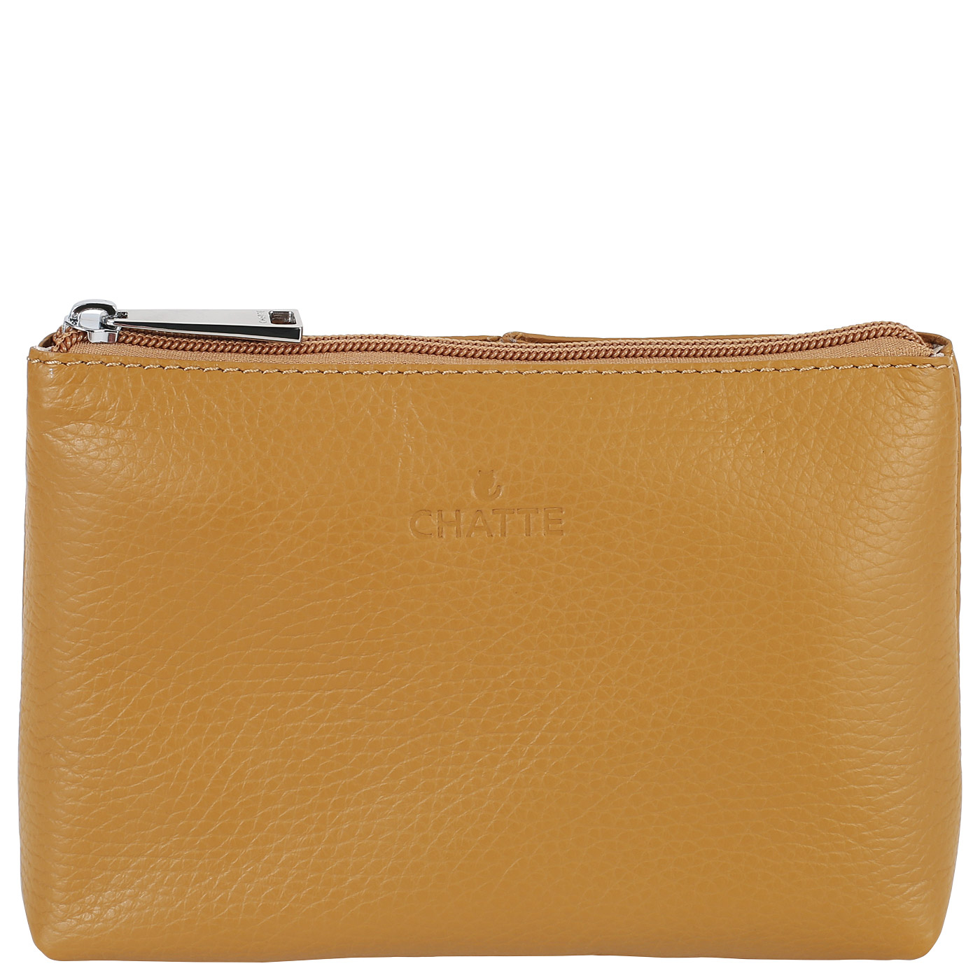 Chatte Кожаная косметичка