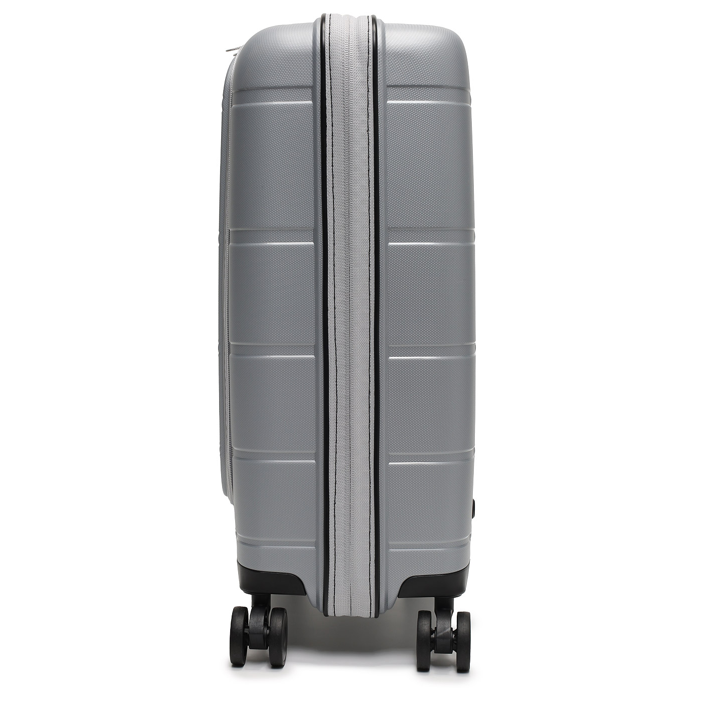 Чемодан маленький S из полипропилена Eberhart Link