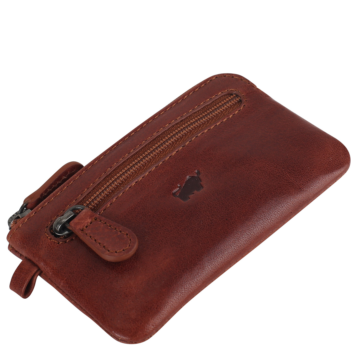 Ключница на молнии Braun Buffel Arezzo