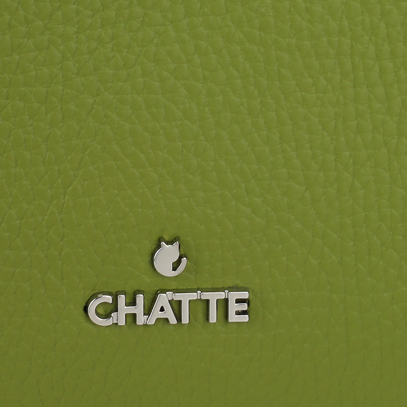 Кожаная сумка Chatte Marseille