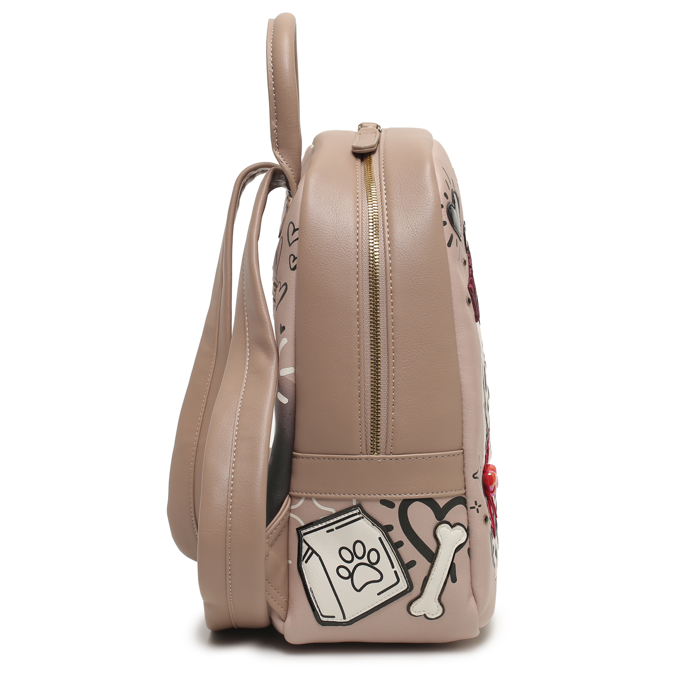 Рюкзак с принтом Braccialini All Round