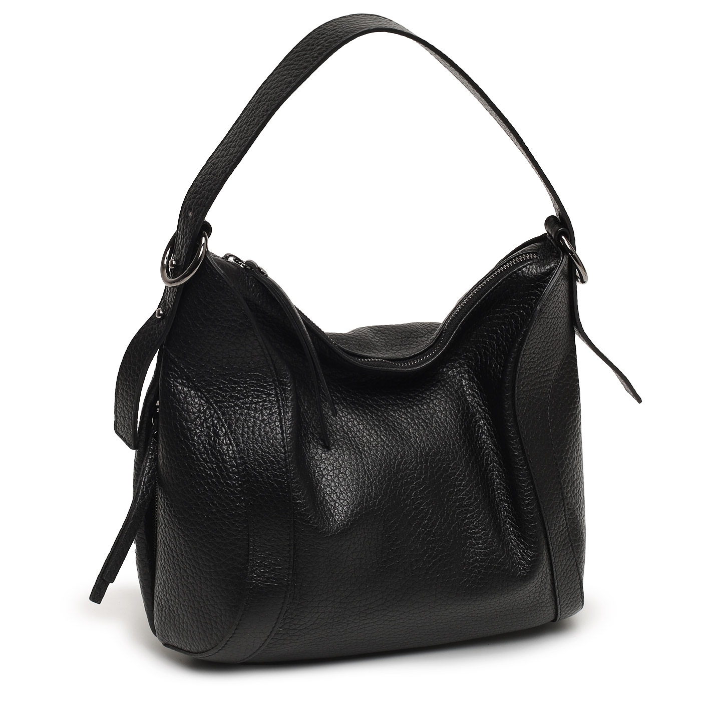 Кожаная сумка Bruno Rossi Dollaro