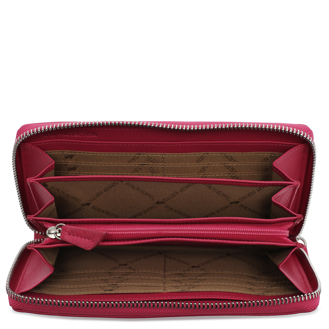 Портмоне на полную купюру Braun Buffel Joy