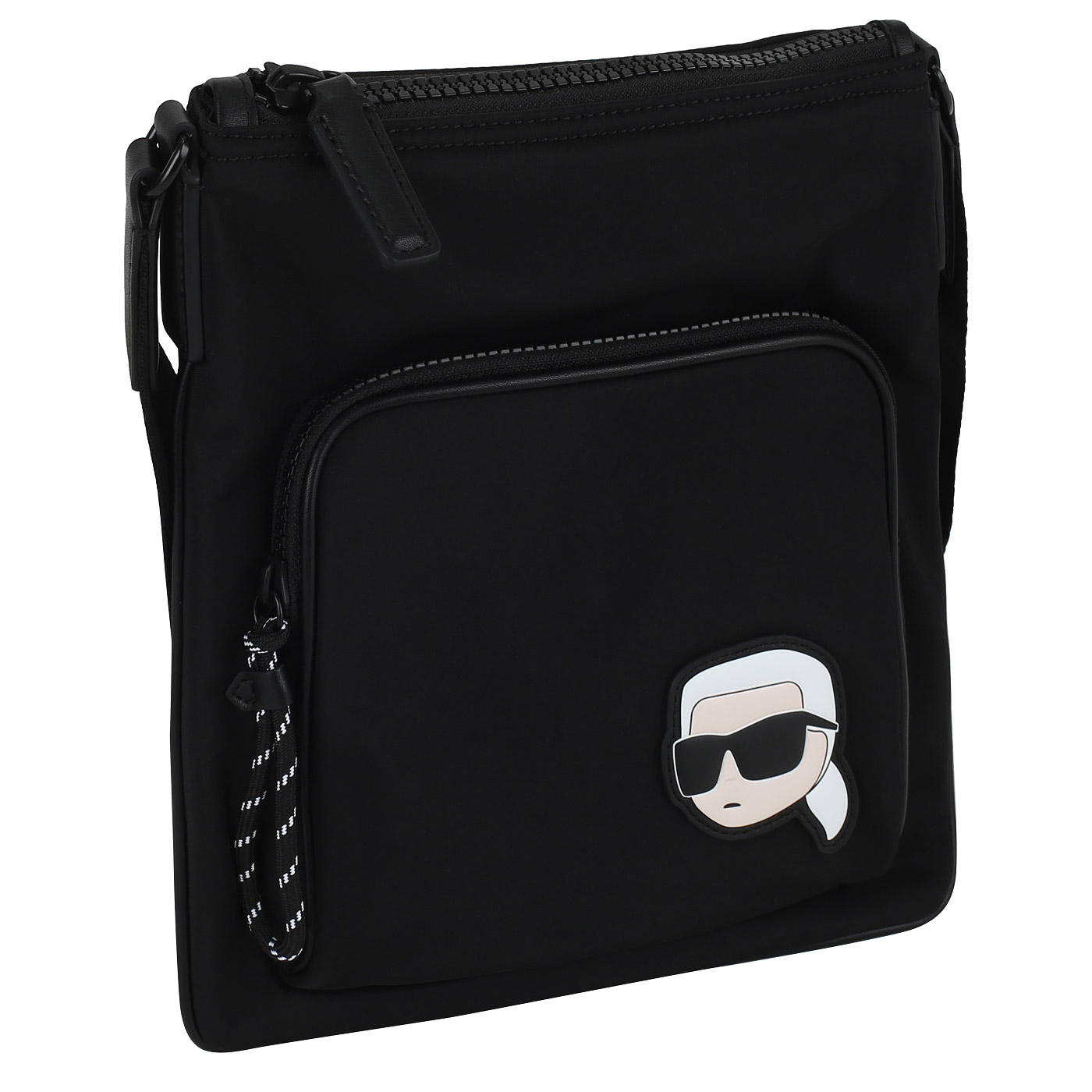Сумка через плечо Karl Lagerfeld Ikonik 2.0