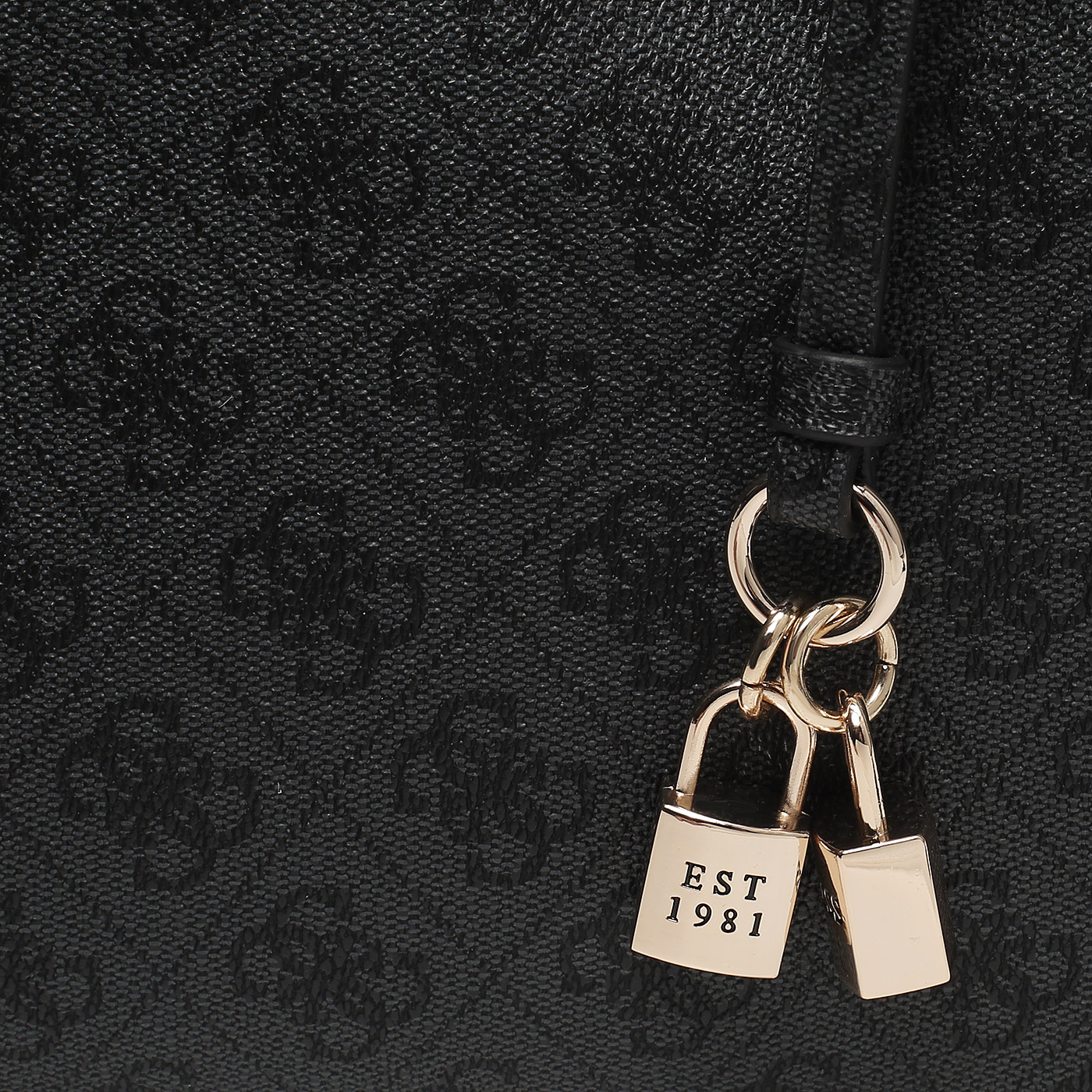 Сумка с двумя ручками Guess Katya