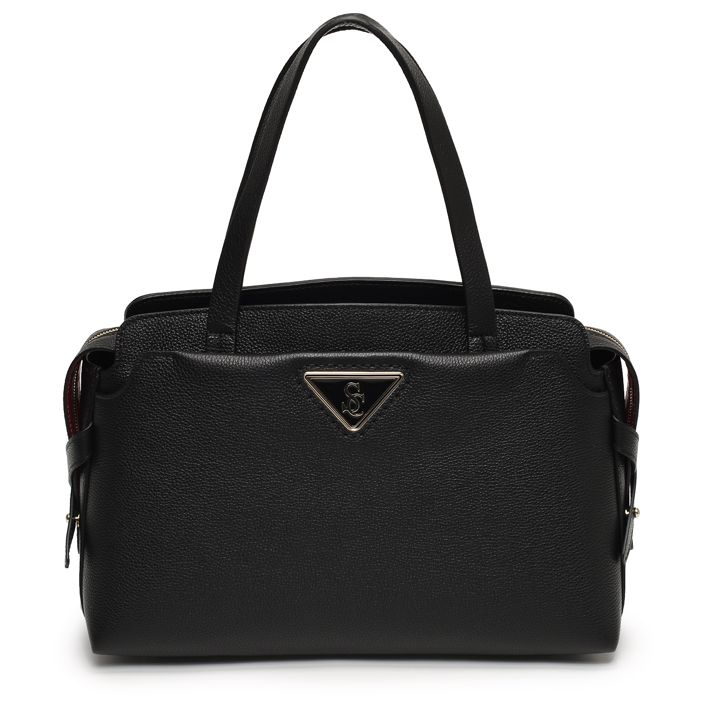 Carlo Salvatelli Кожаная сумка