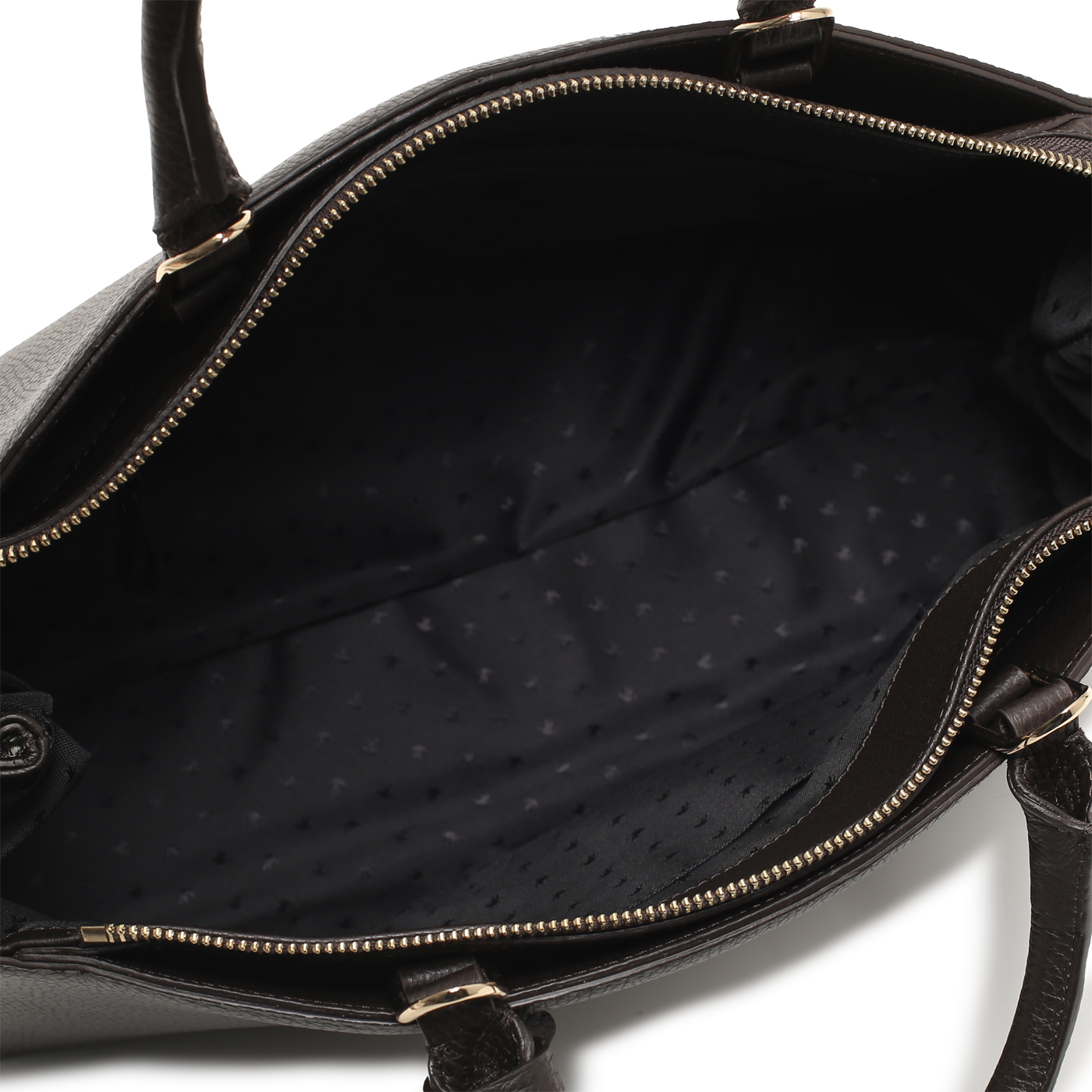 Кожаная сумка Aurelli Soft