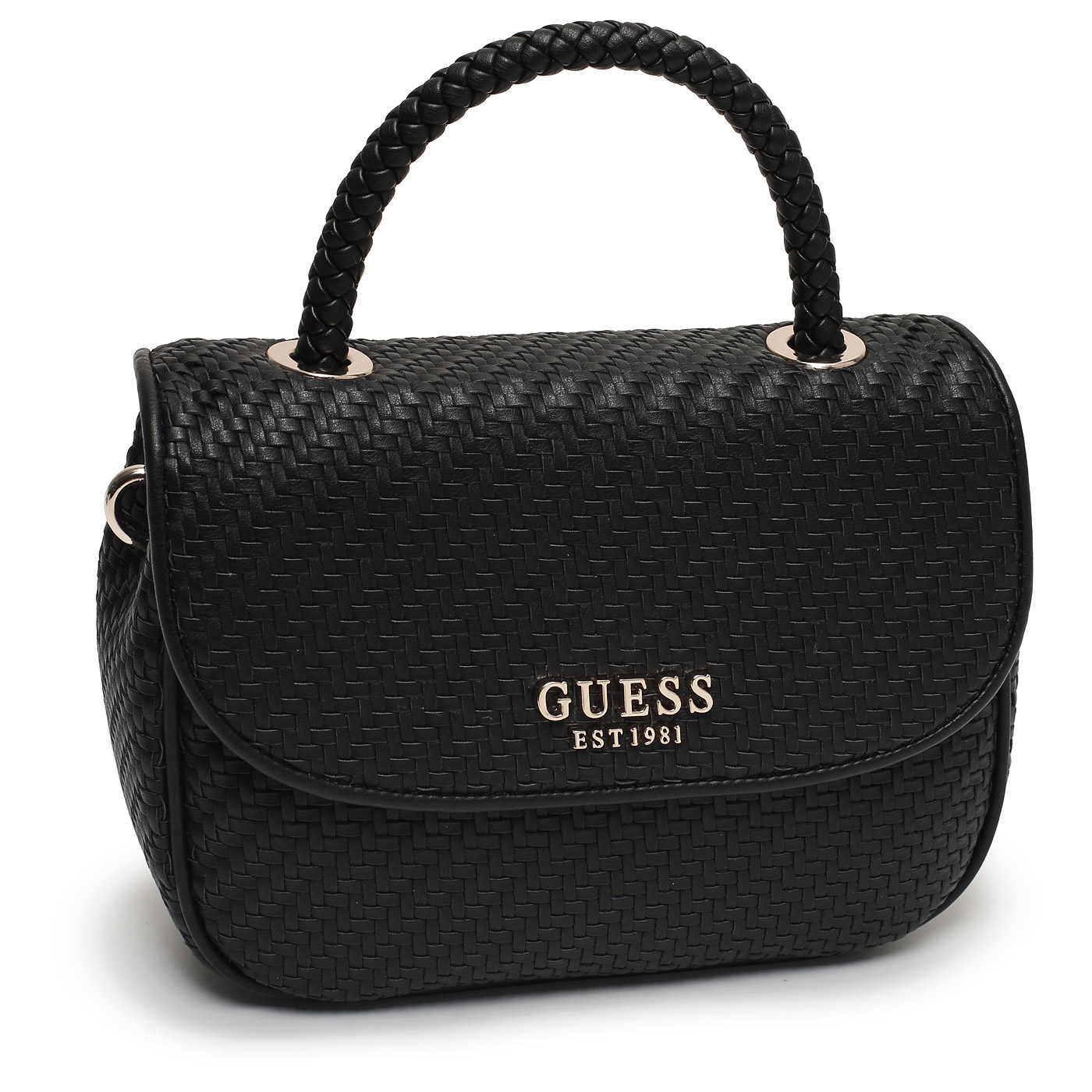 Сумка с короткой ручкой Guess Mirema