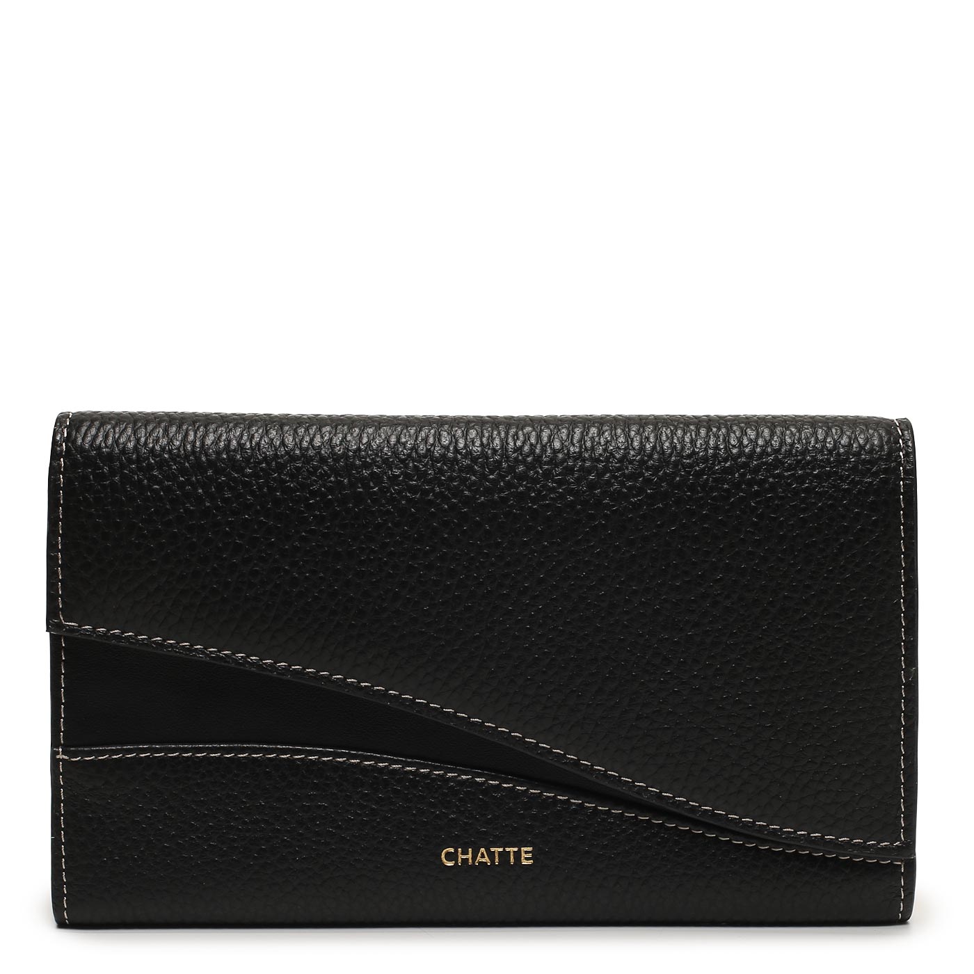 Chatte Портмоне на полную купюру