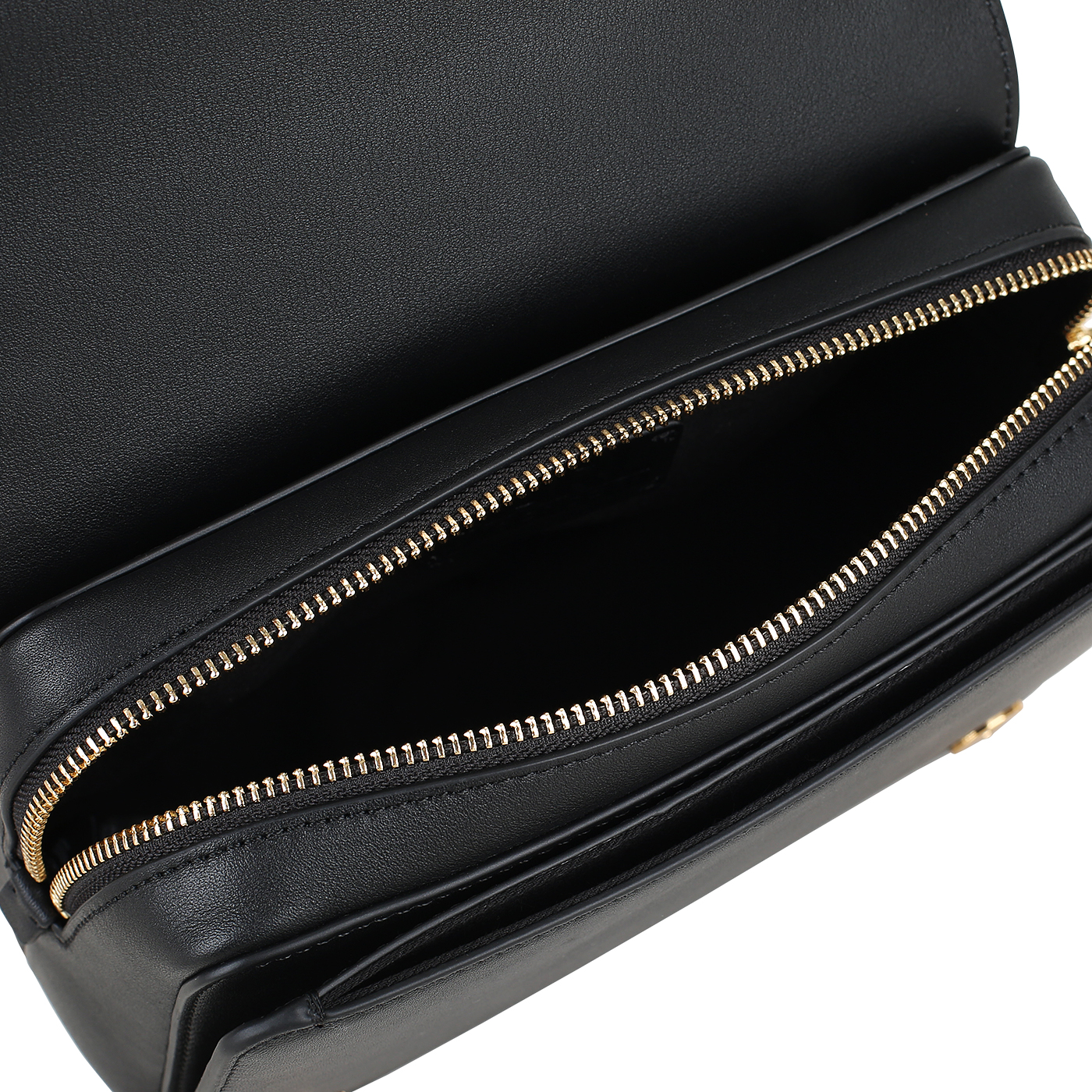 Сумка через плечо с цепочкой Karl Lagerfeld Disk