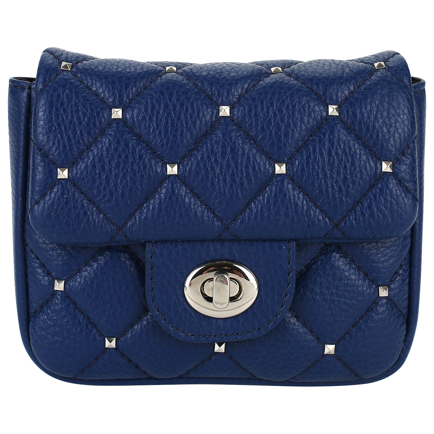 Marina Creazioni Поясная сумочка из кожи