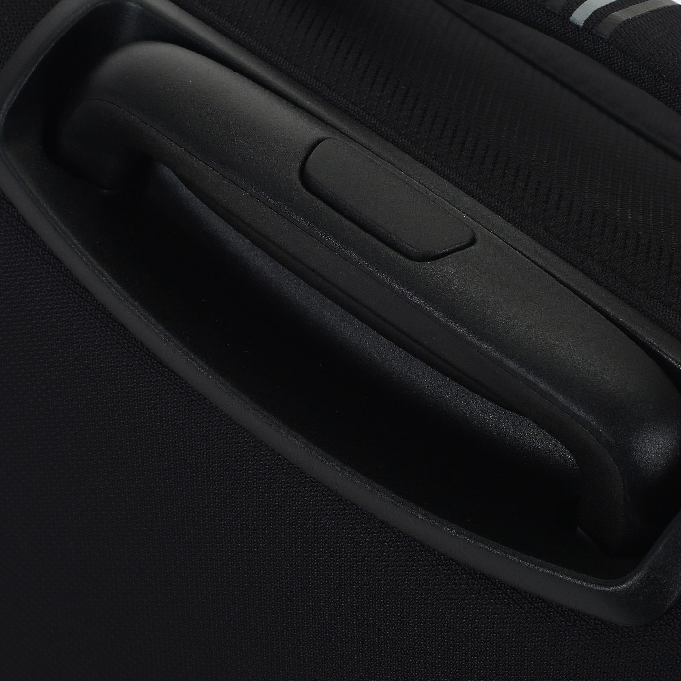 Чемодан для ручной клади тканевый с кодовым замком American Tourister Crosstrack