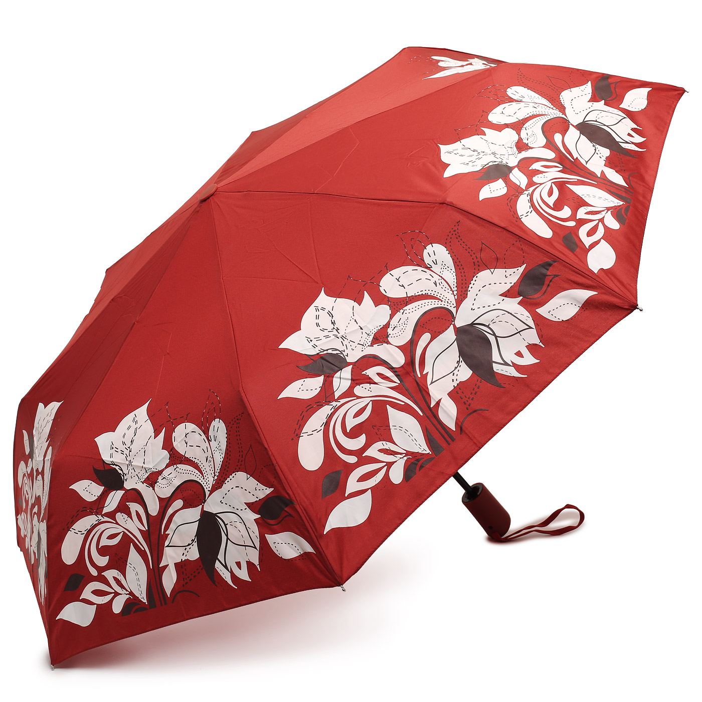 Russian Look Зонт в три сложения