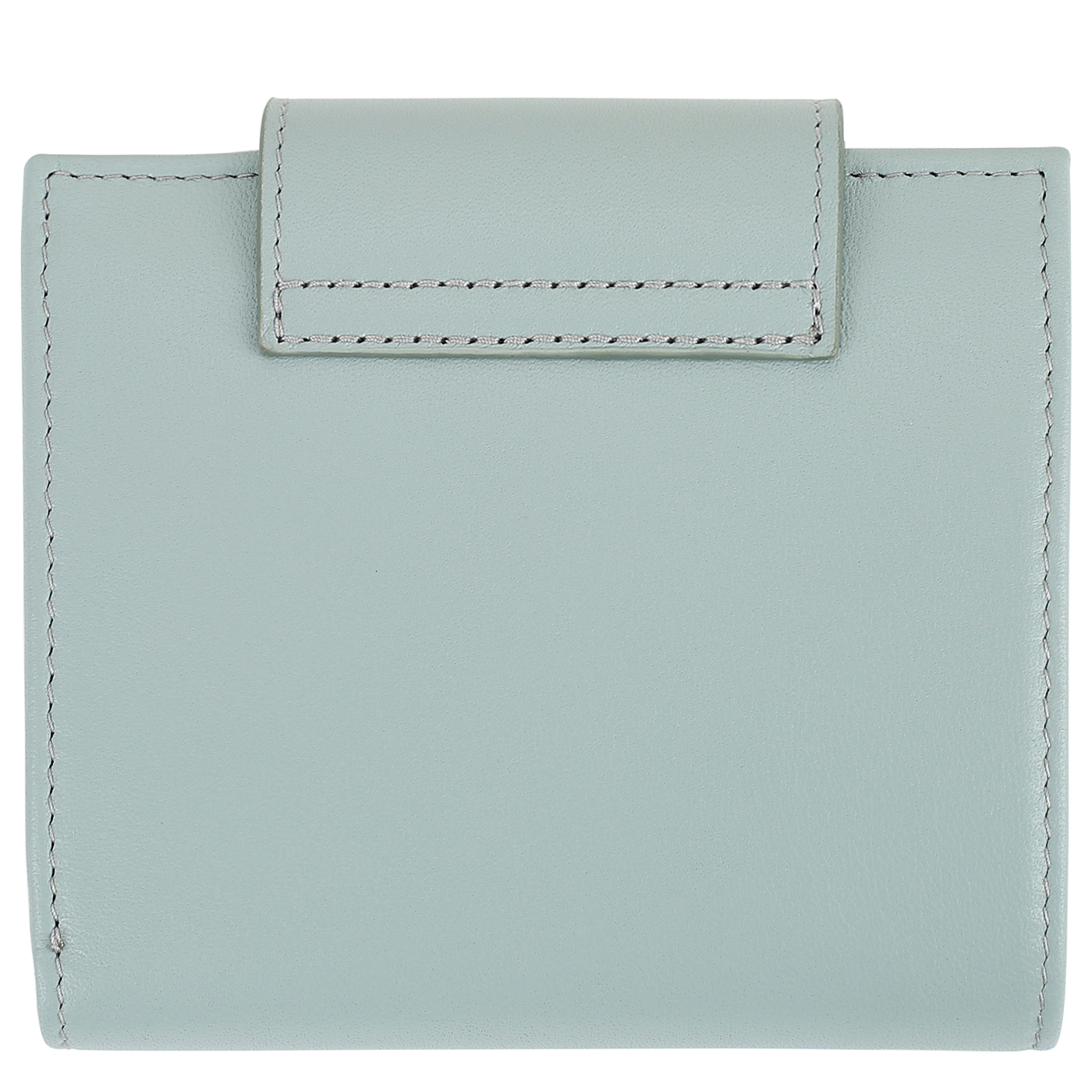 Кошелек складной на кнопке Aurelli Ocean