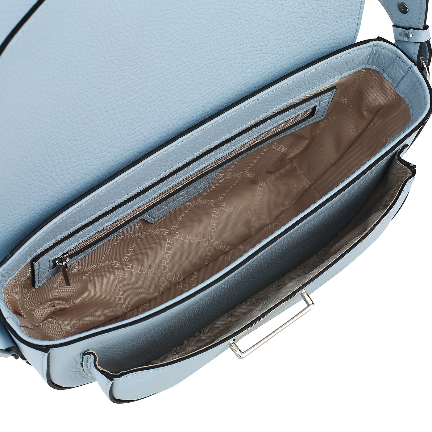 Кожаная сумка Chatte Marseille