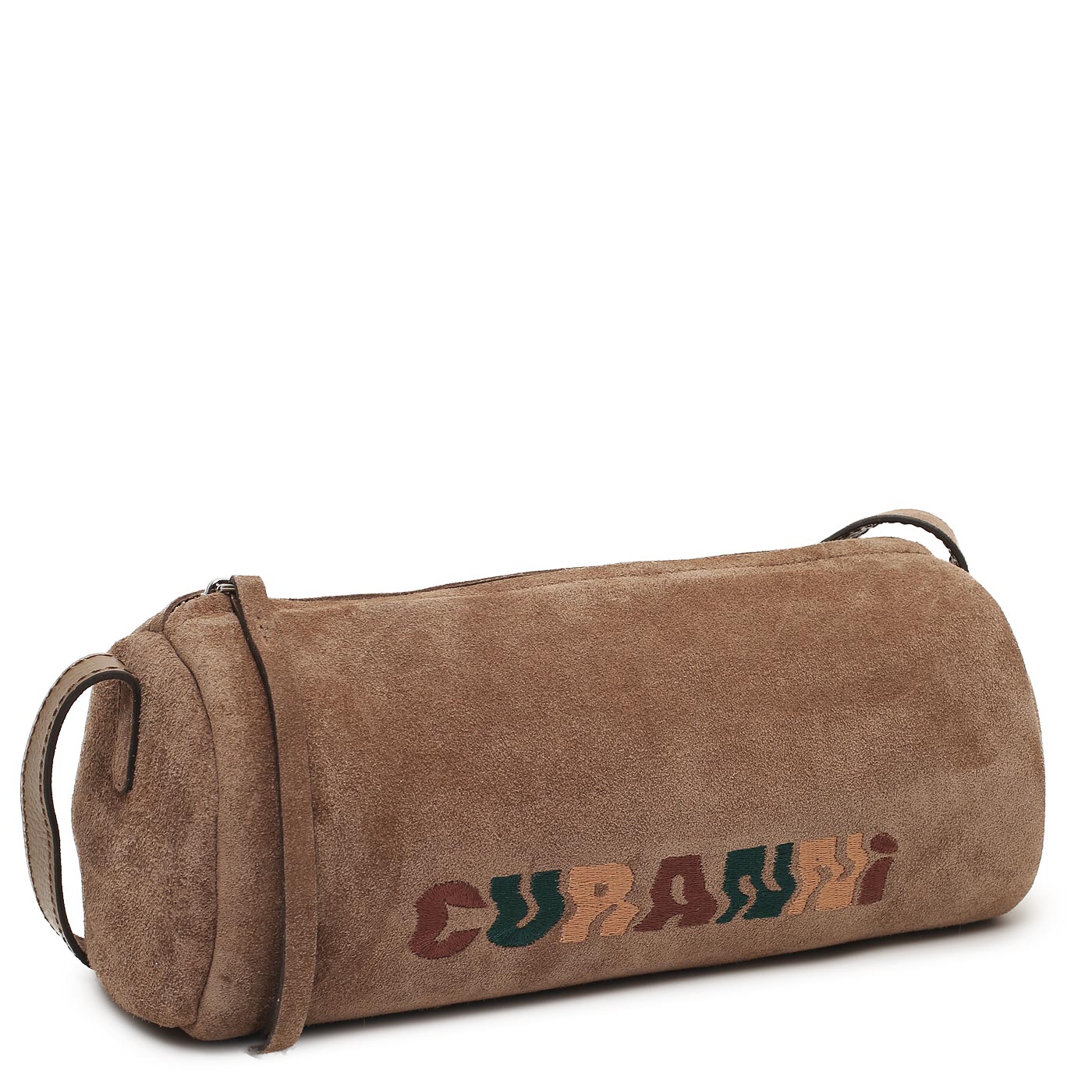 Кожаная сумка Curanni 