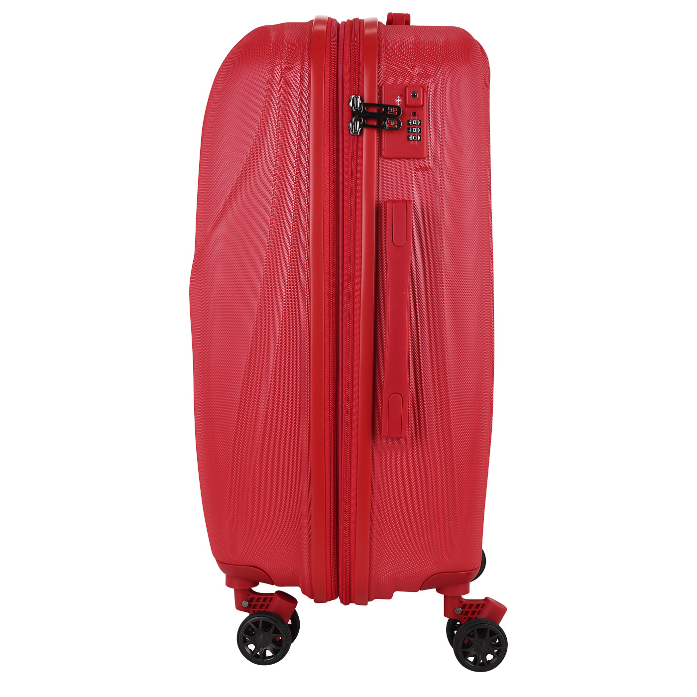 Чемодан средний M из поликарбоната с кодовым замком Eberhart Lotus