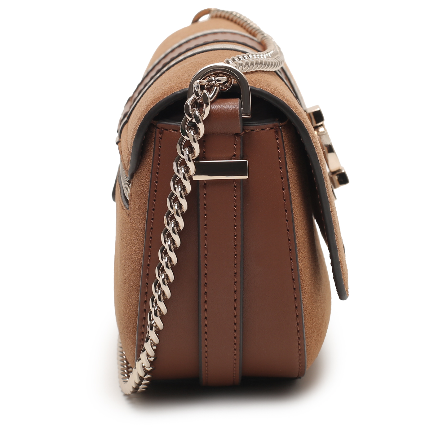 Сумка через плечо с цепочкой Guess Erenia