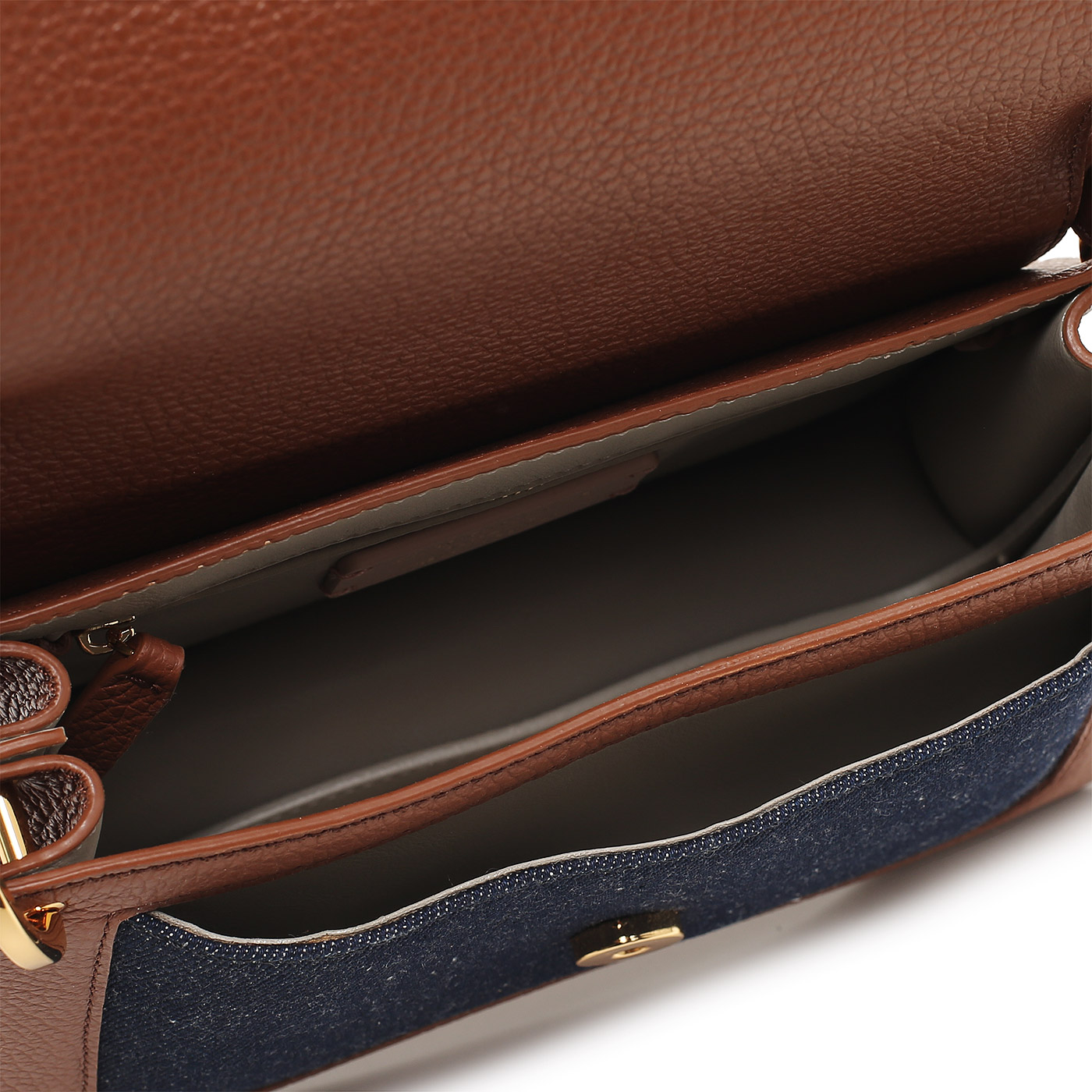 Сумка с ручкой Coccinelle Coccinelle C-me Denim