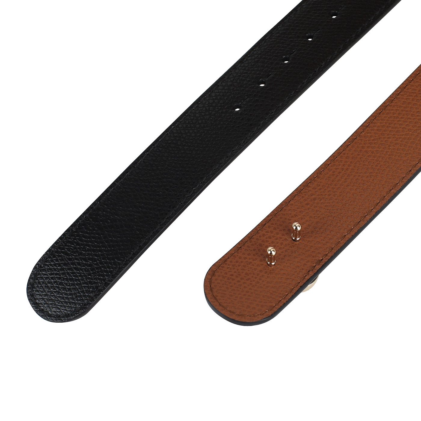 Ремень с тиснением Furla Flow