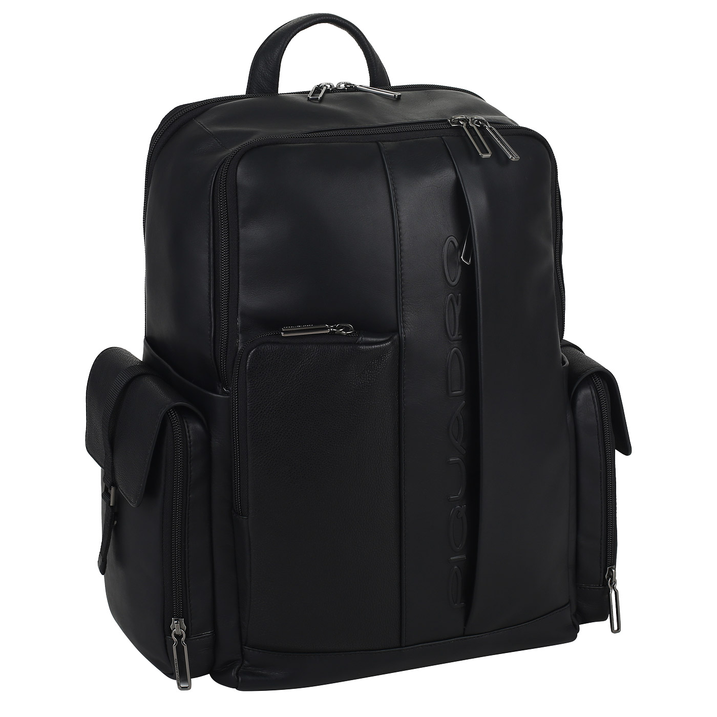 Кожаный рюкзак Piquadro Steven