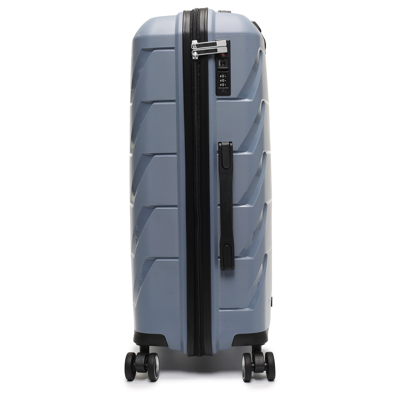 Чемодан средний M из полипропилена Sun Voyage Elite