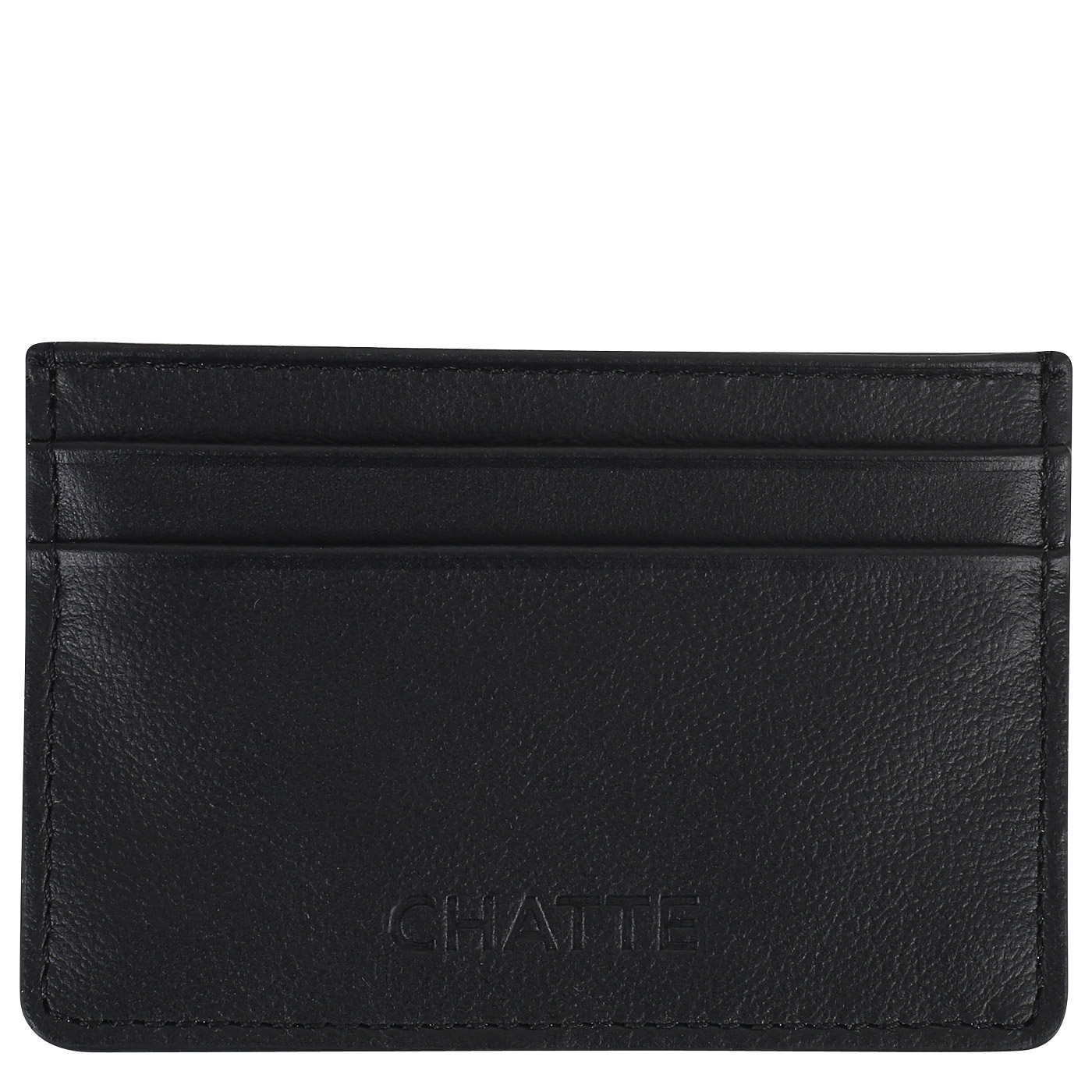 Chatte Кожаная визитница