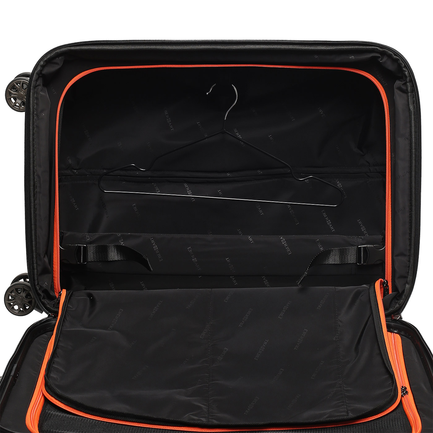 Чемодан большой L из поликарбоната Eberhart Drive 2.0