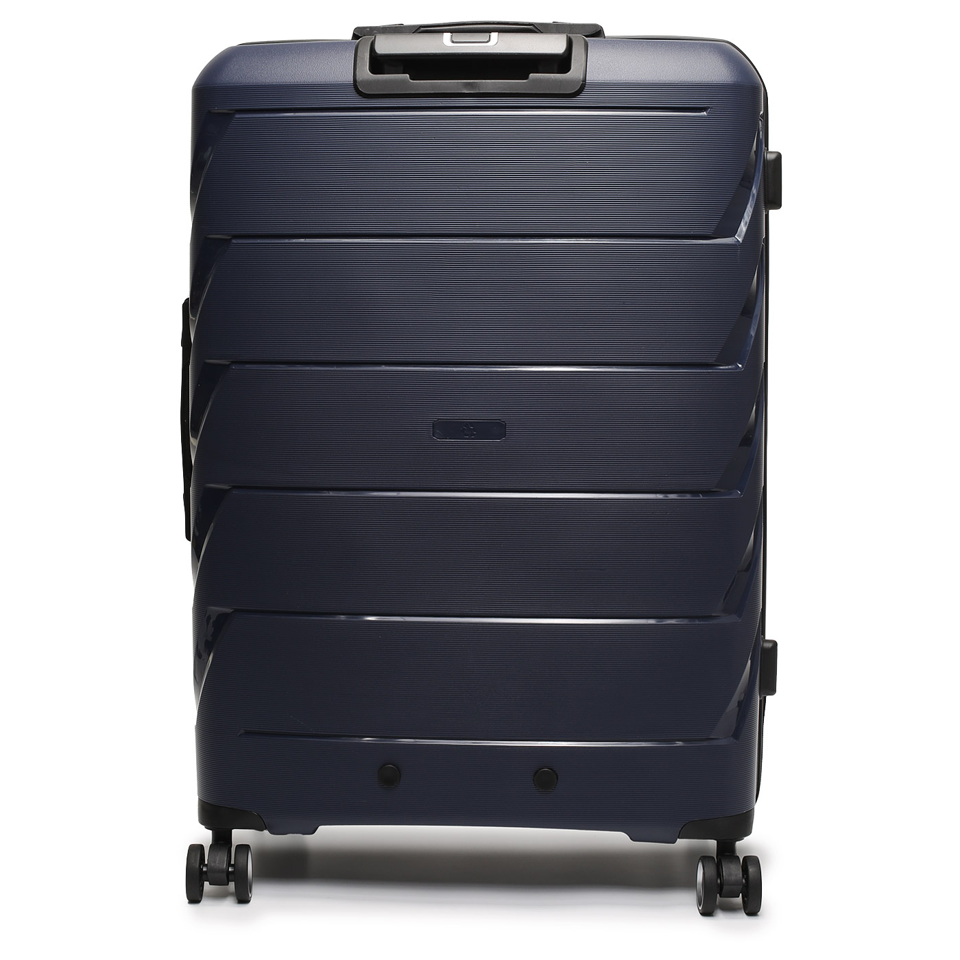 Чемодан большой L из полипропилена Sun Voyage Elite