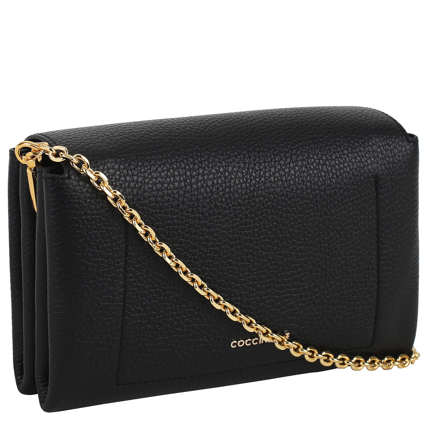 Сумка-клатч с цепочкой Coccinelle Arlettis