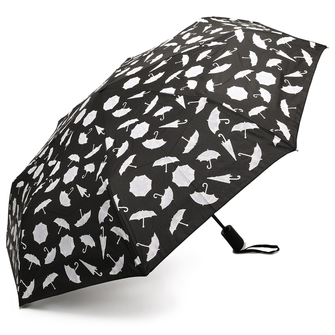 Russian Look Зонт в три сложения