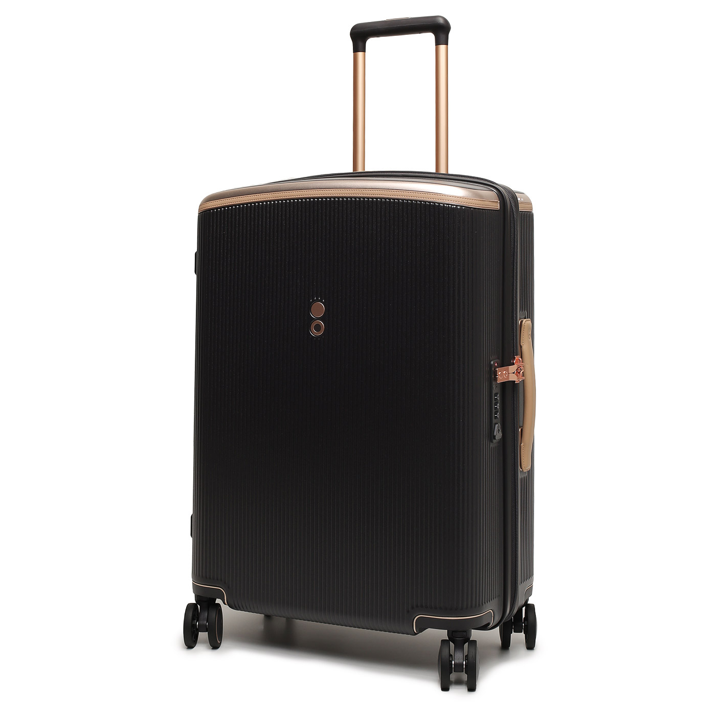 Echolac Чемодан средний M из поликарбоната