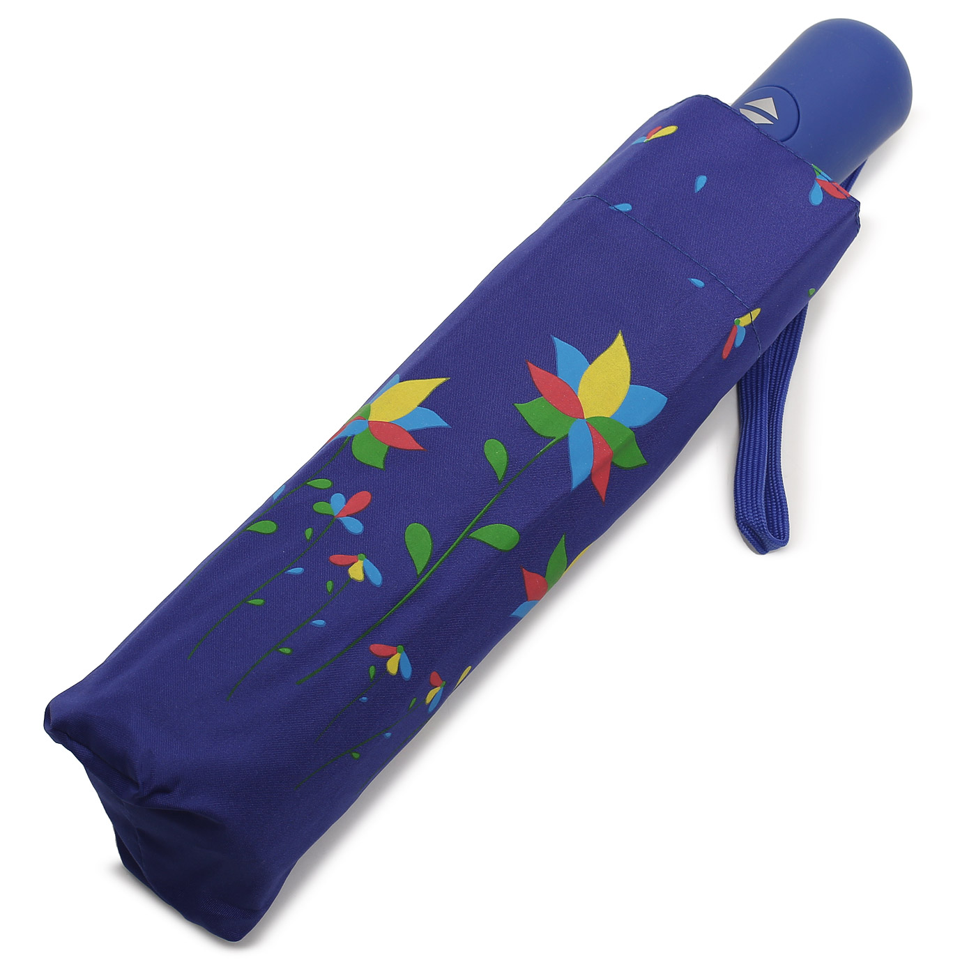 Зонт в три сложения Russian Look 