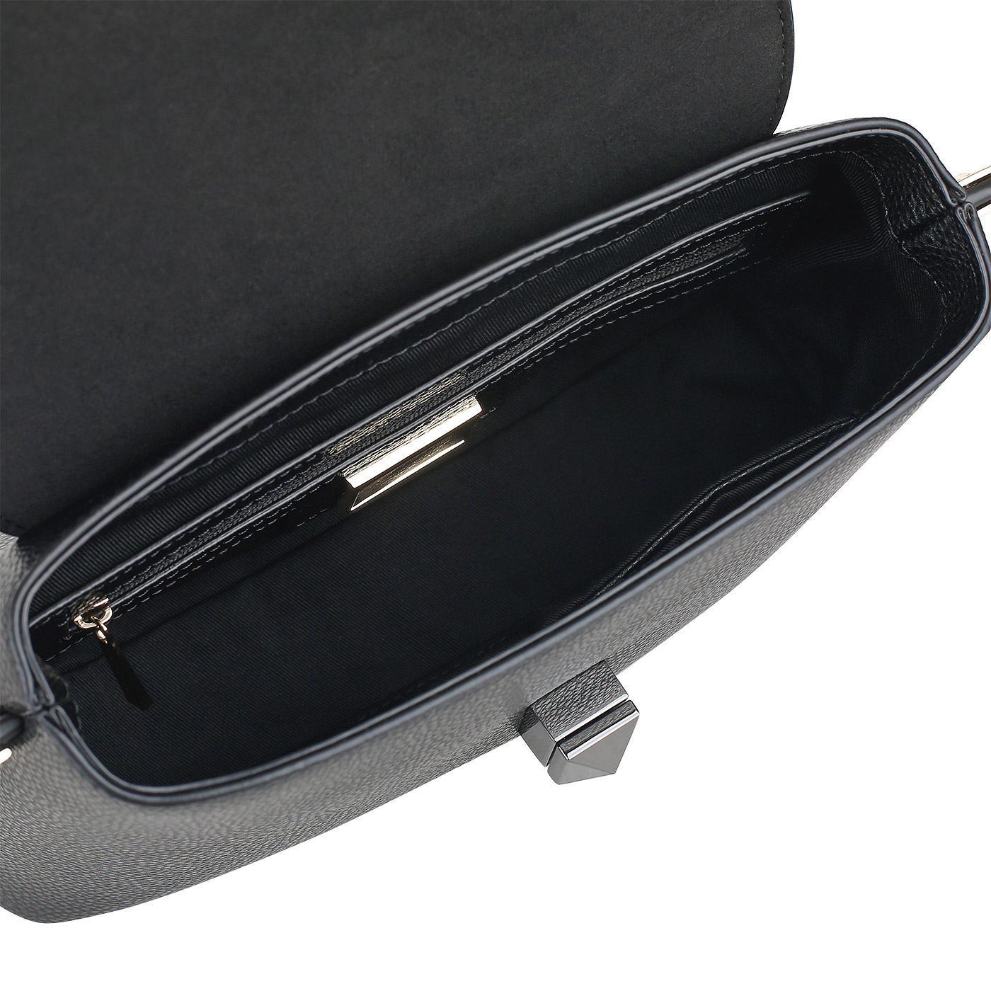 Кожаная сумка Cromia Mina