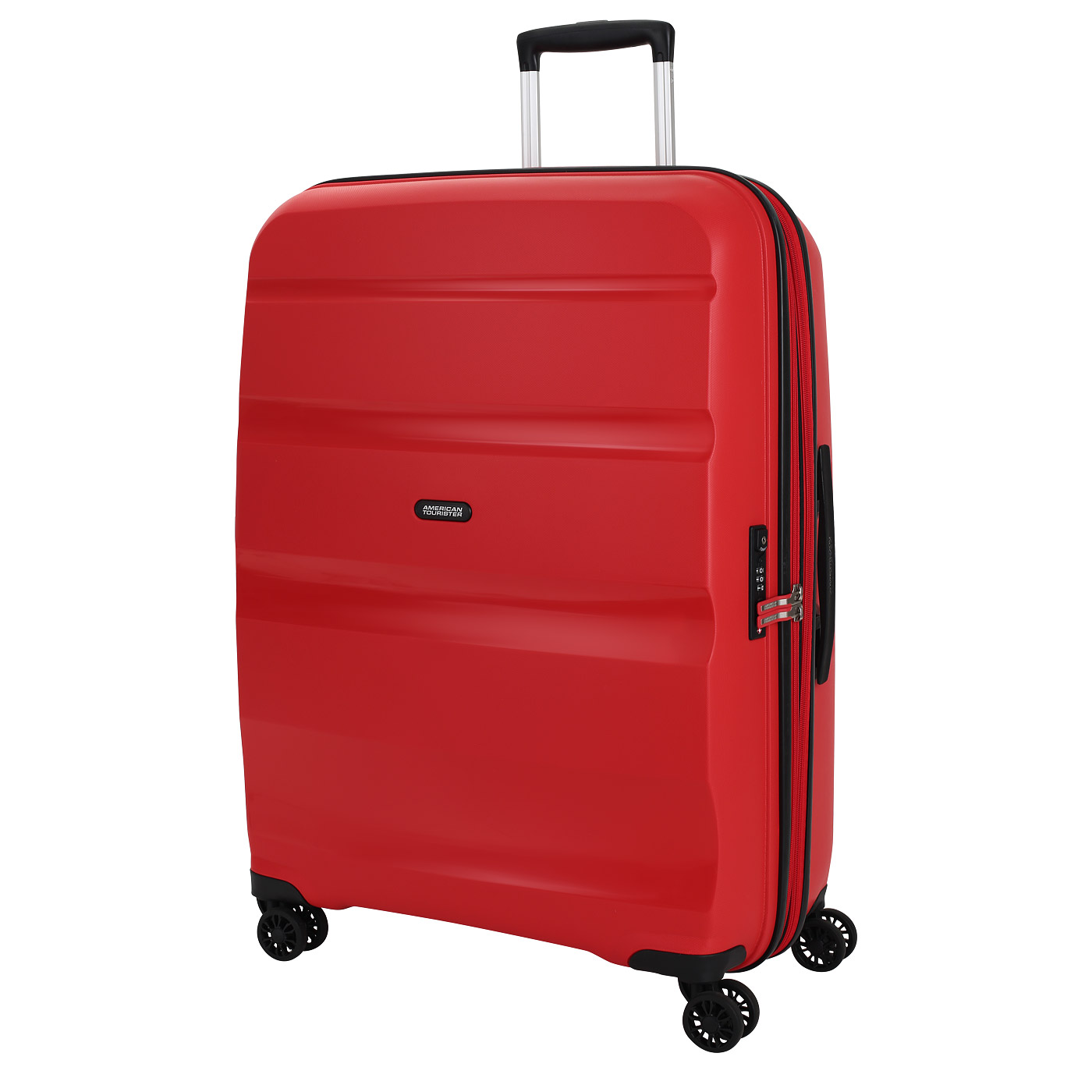 American Tourister Чемодан большой L из полипропилена с кодовым замком