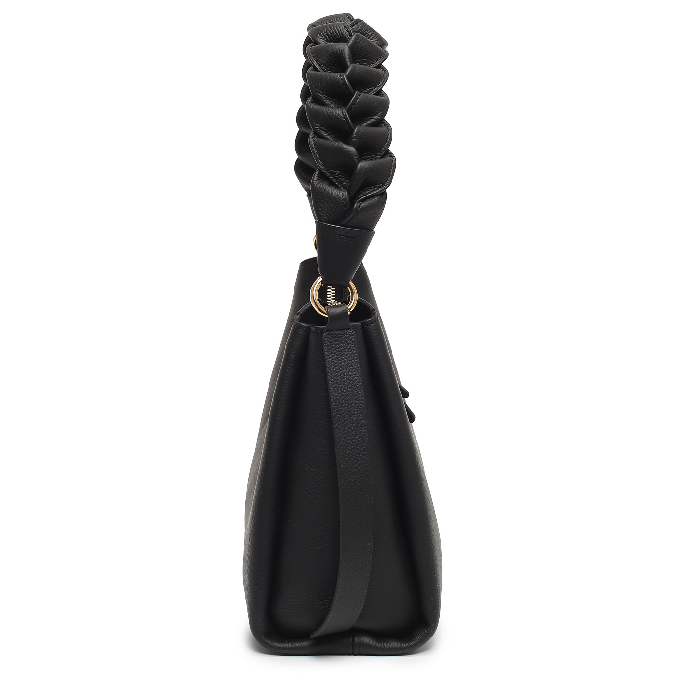 Кожаная сумка Coccinelle Boheme Grana Double