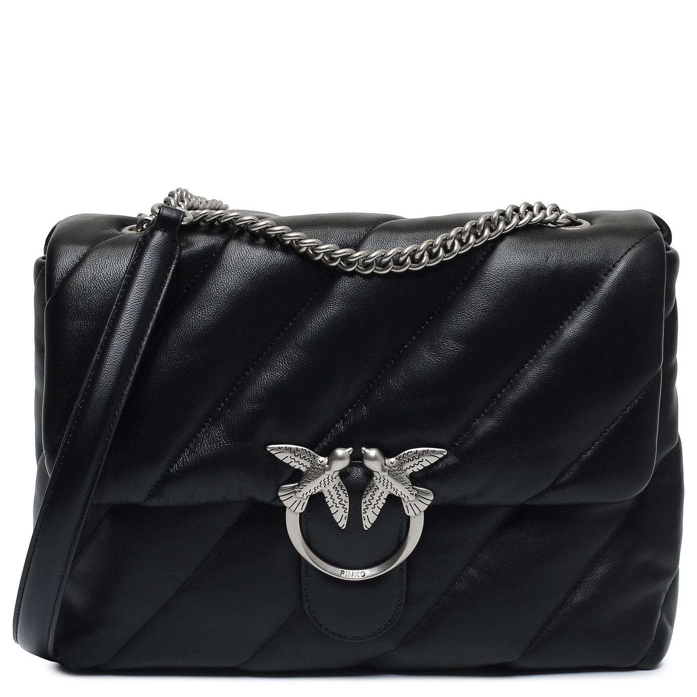 Pinko Сумка через плечо с цепочкой