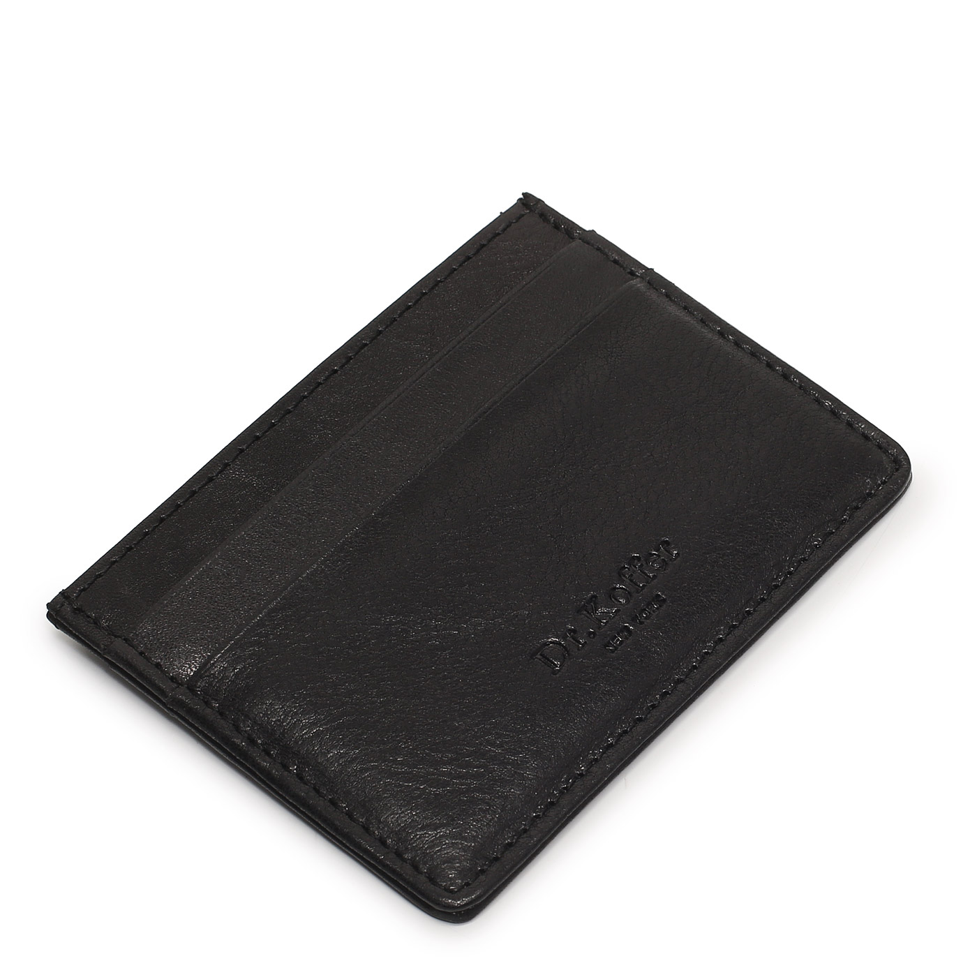 Кожаная визитница Dr. Koffer 